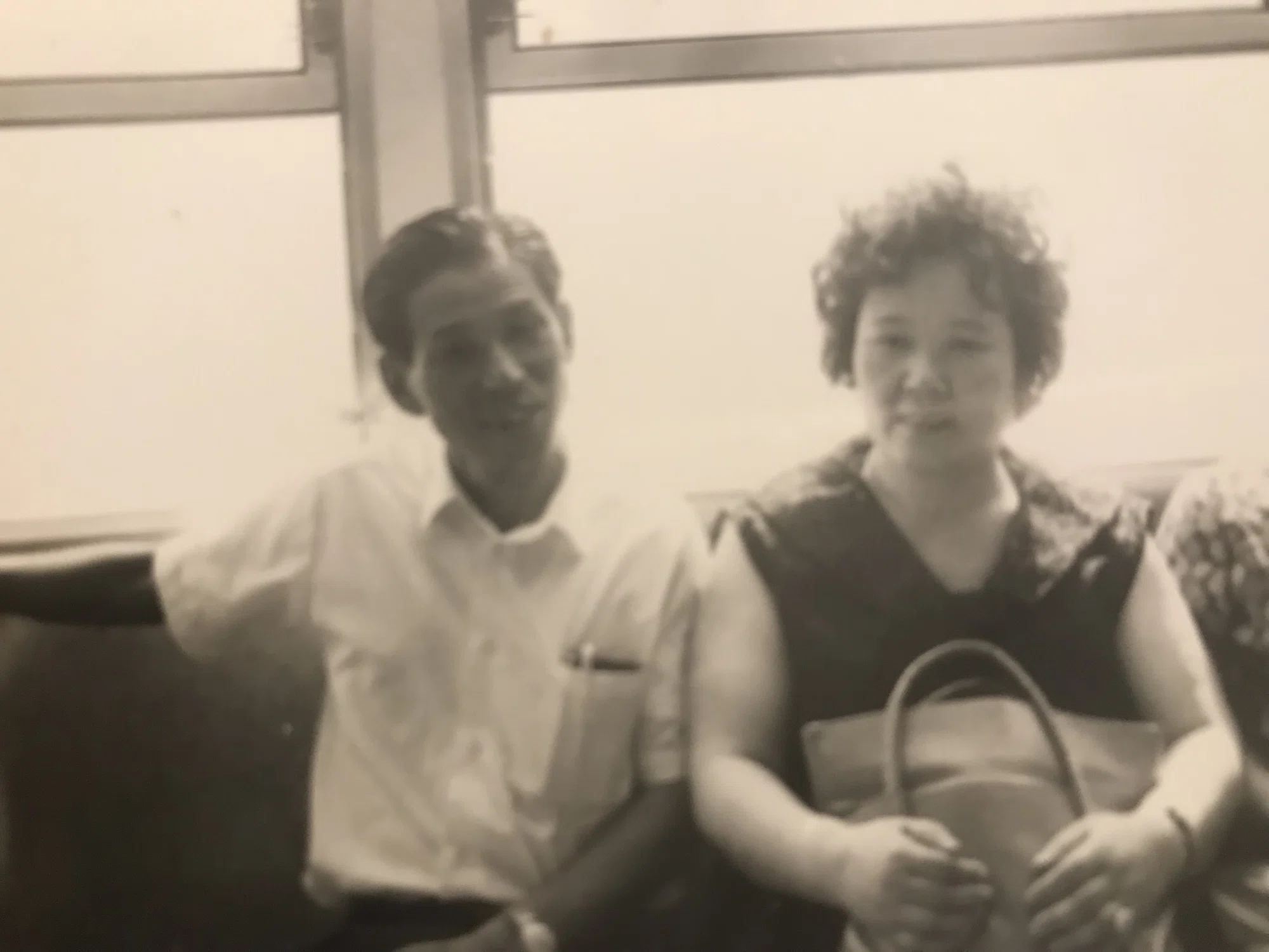 後藤 久美子 両親