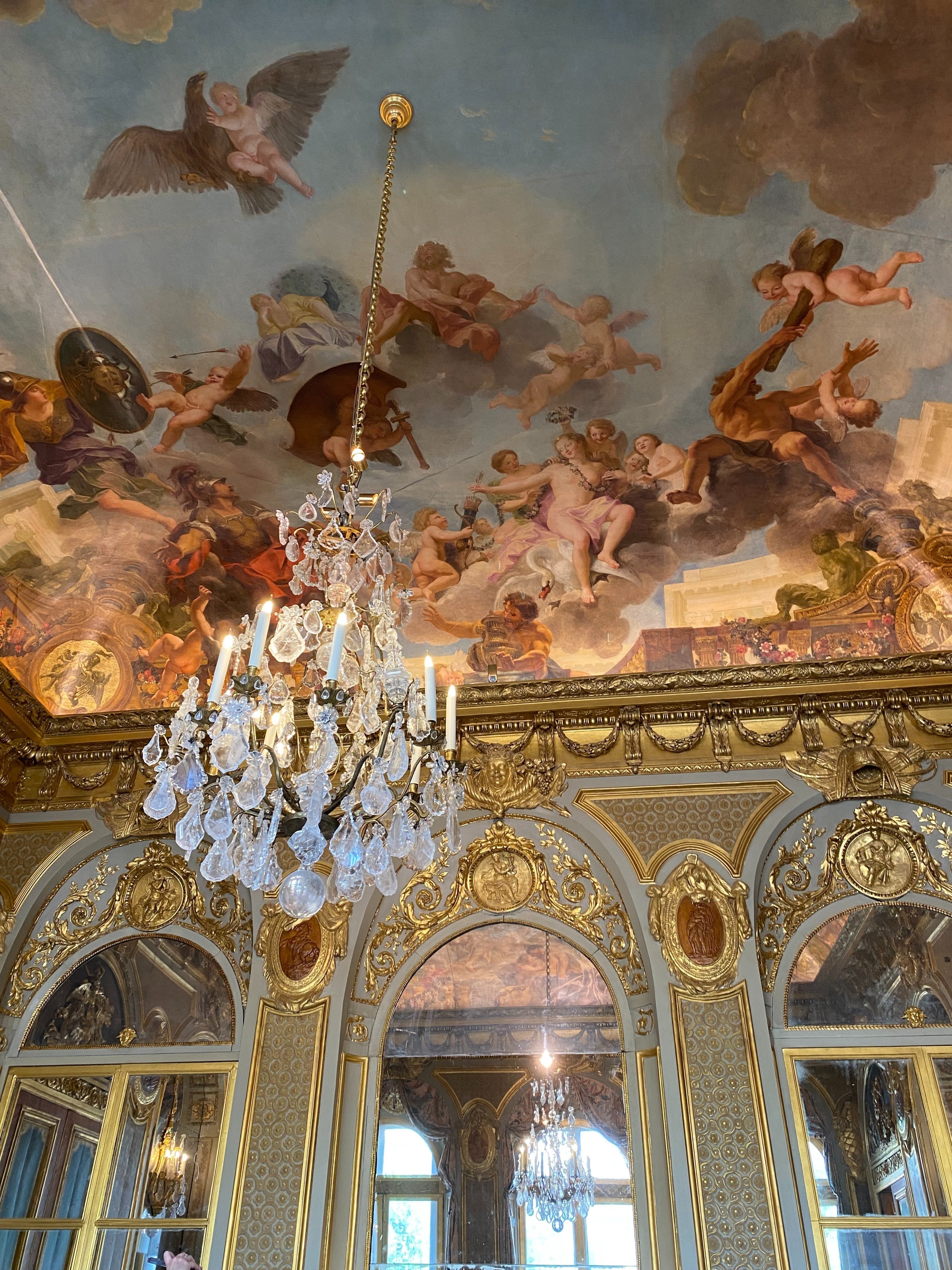 未公開のパリ18世紀のお屋敷を拝見｜fmk