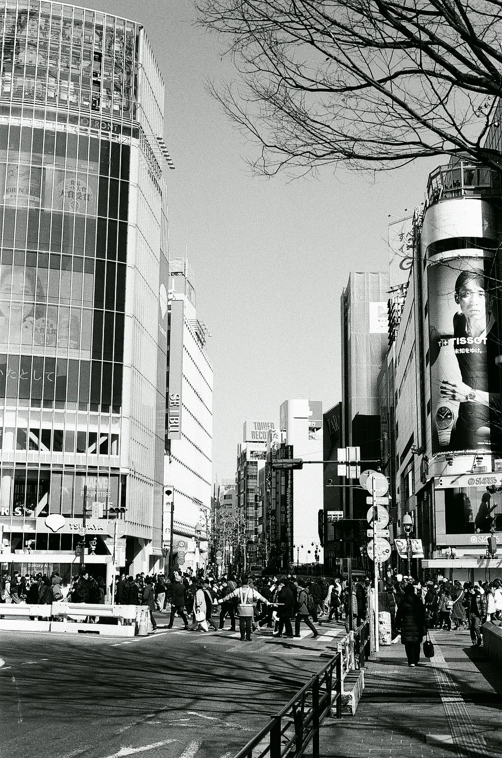 vol.433 Kodak400TXで渋谷、新宿、地元、すすきのという4つの街を撮っ