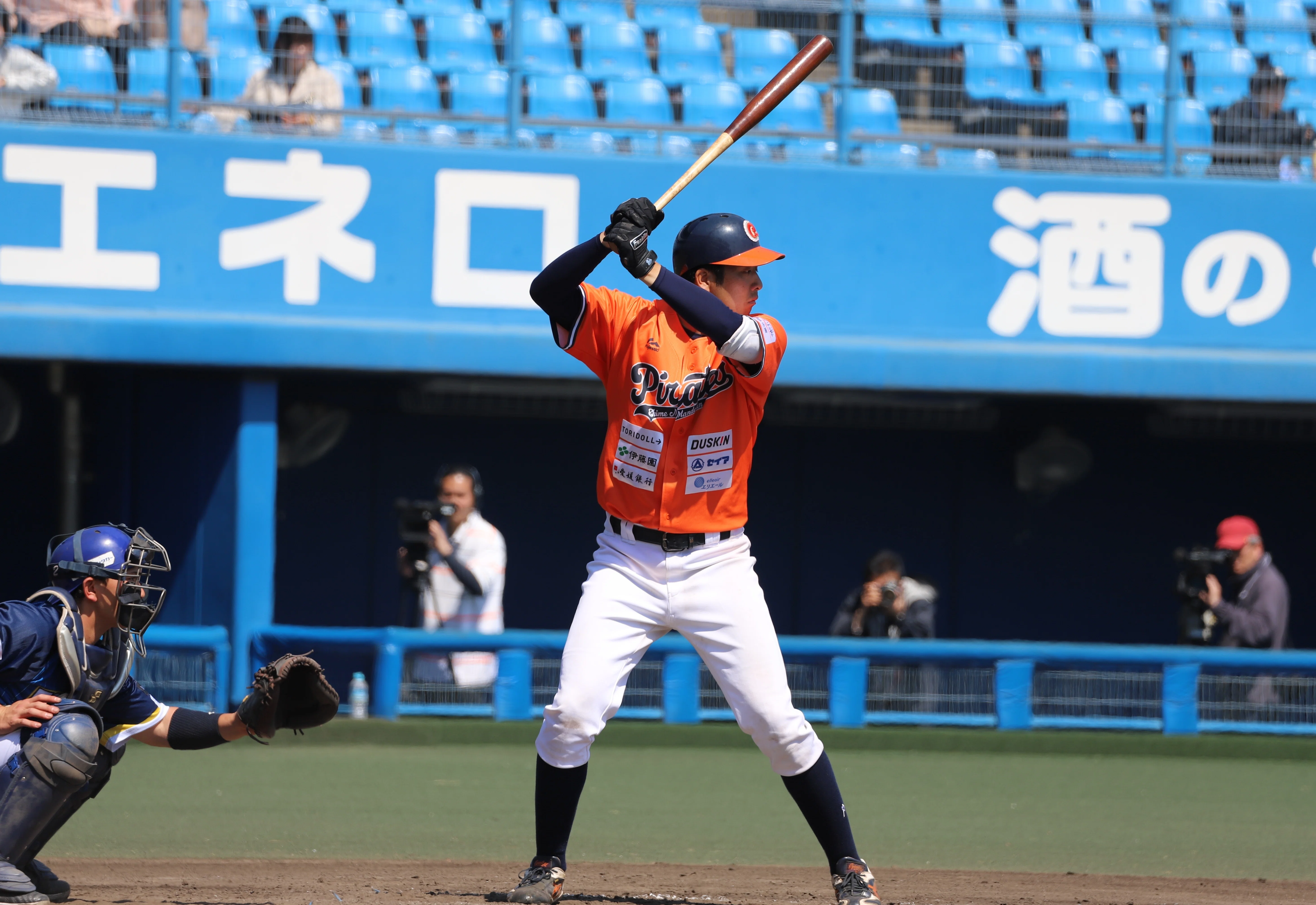 2025最注目の選手は彼だ！」Vol.8 竹内航大 ｜愛媛マンダリン
