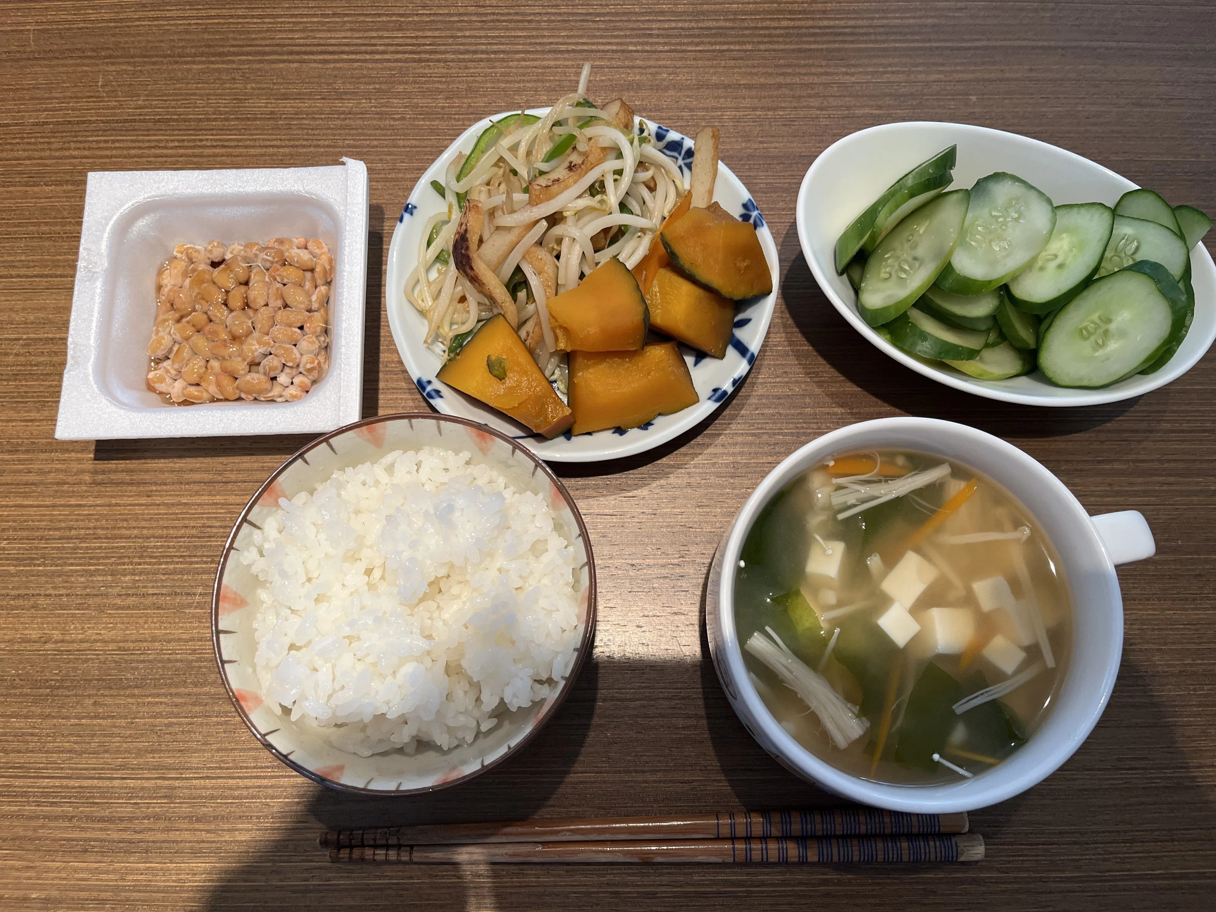 朝食 7/22｜Kanegooon