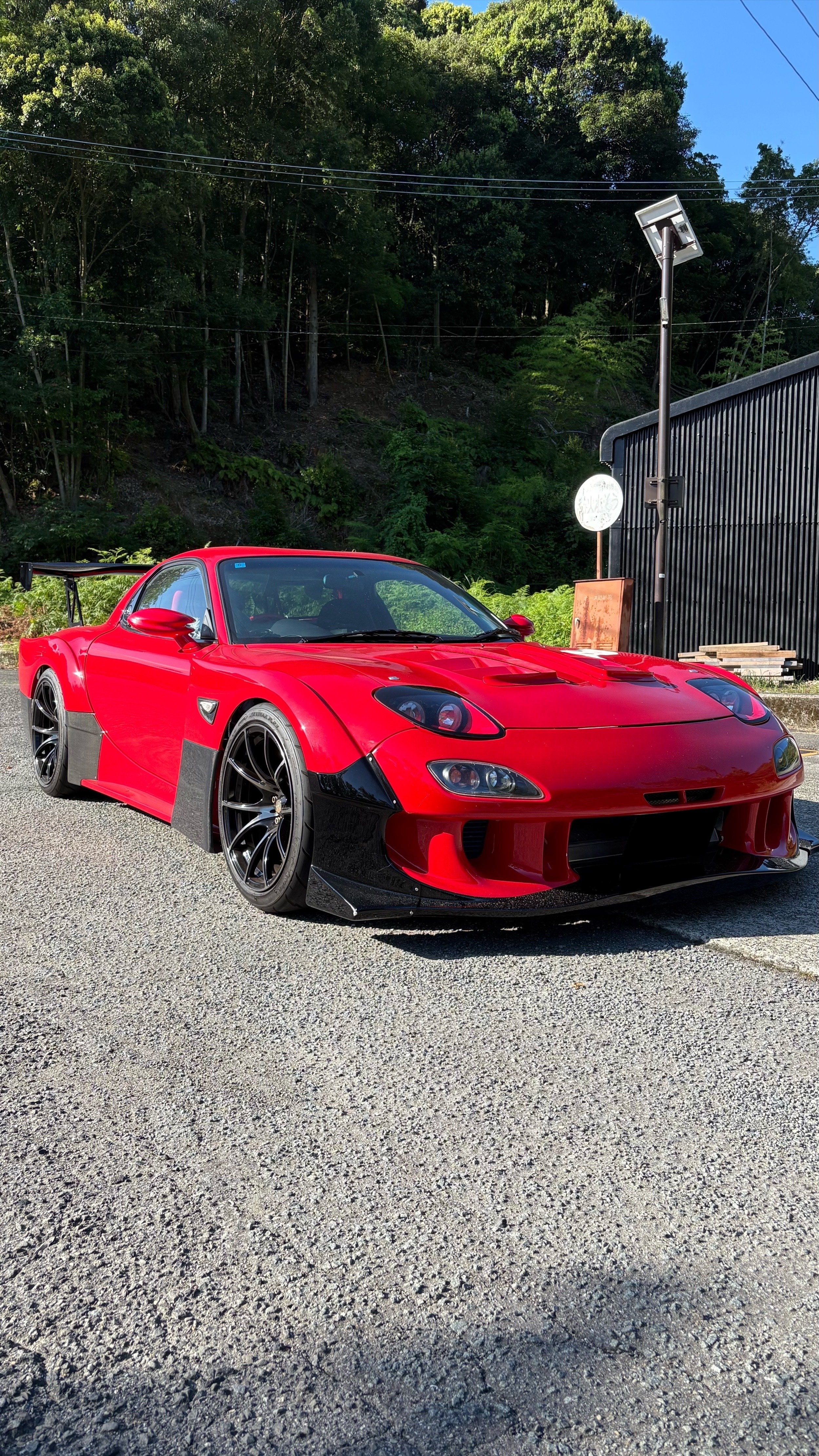 雨宮 SDFブリッドFDコンバーチブルby雨宮詳細情報|RE雨宮｜オンラインオート