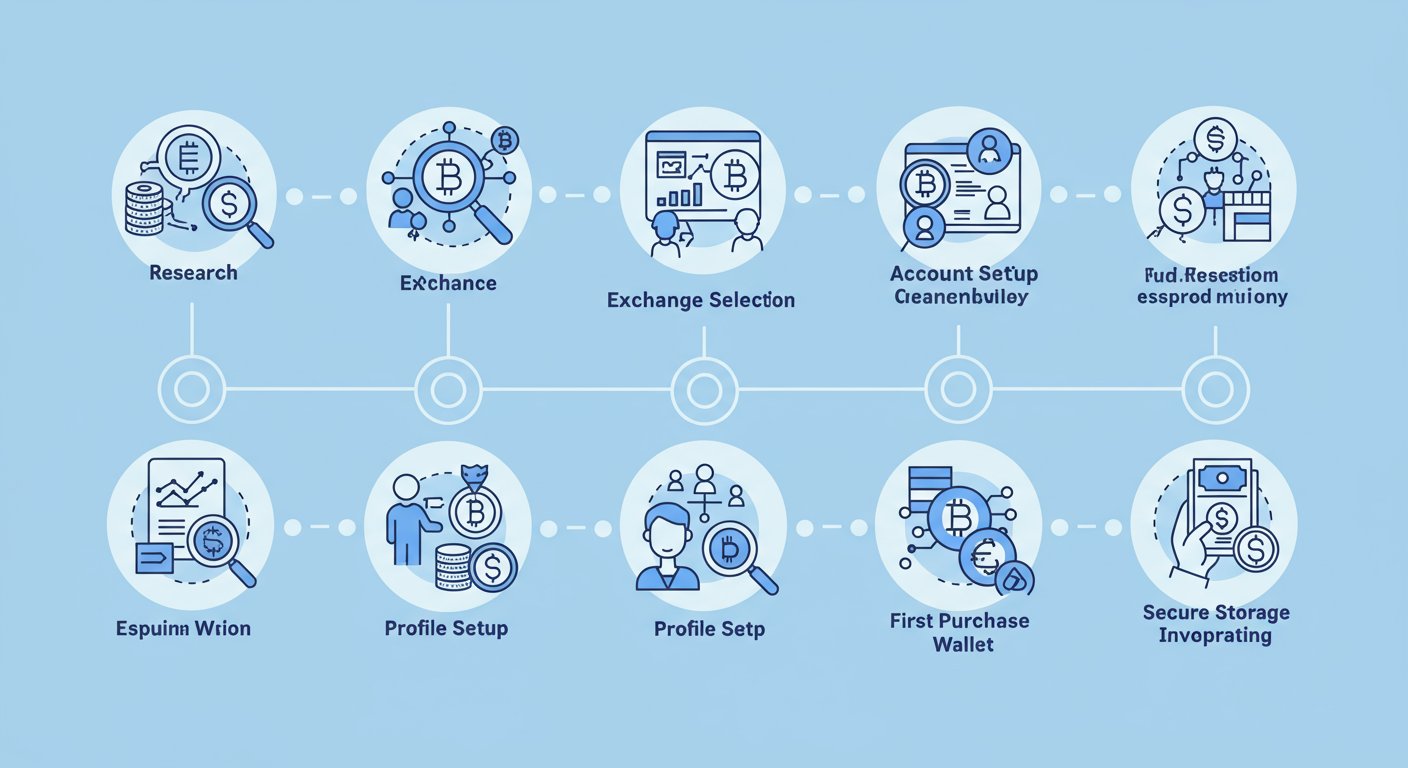 ビットコイン入門2025年版｜初心者が今から始める完全ガイド｜なごやん