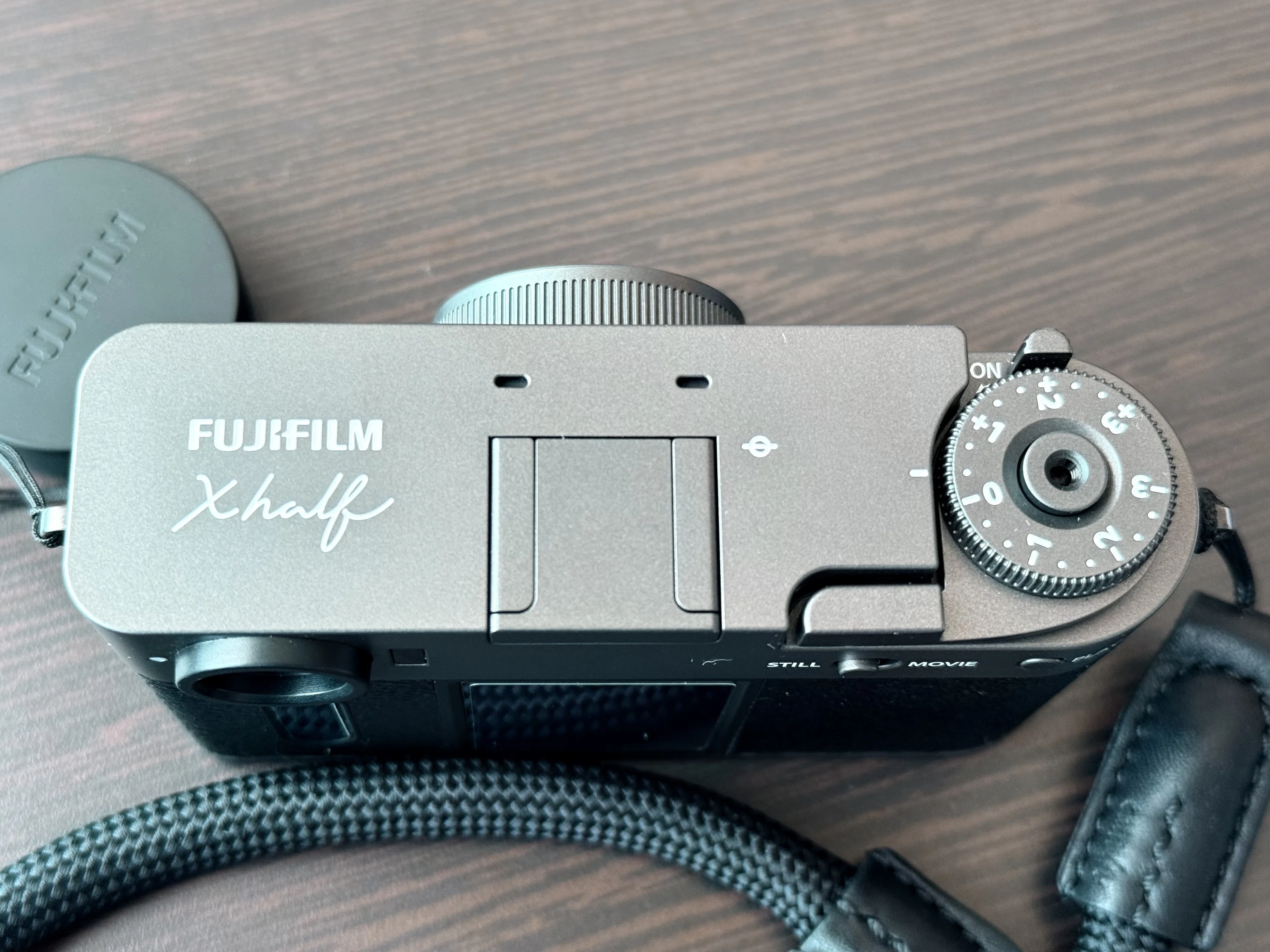 FUJIFILM X half（X-HF1）をレビュー｜山とカメラと好きな物