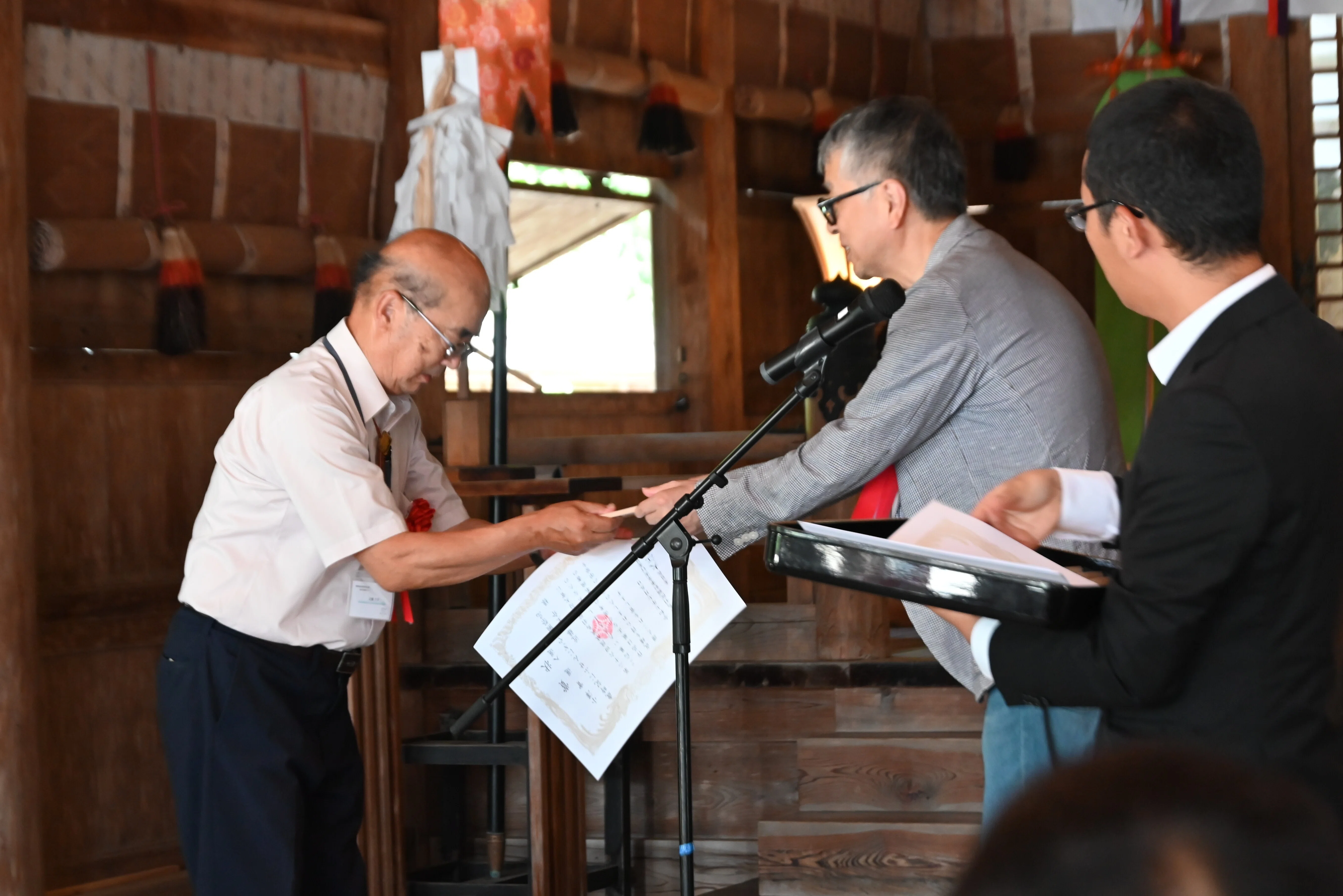 隠岐後鳥羽院俳句大賞〉表彰式・観光ツアー【前編】｜海士町教育委員会