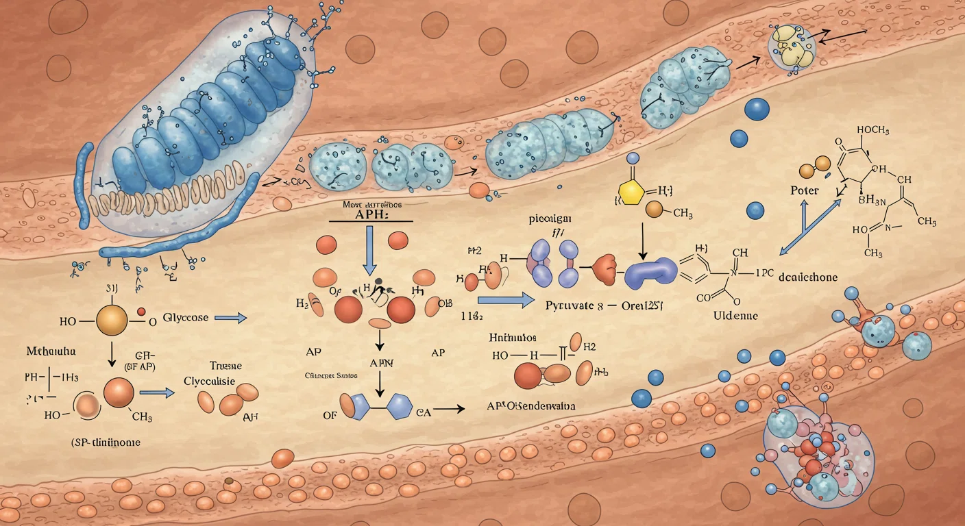 The Complete Process of ATP Energy Production: The Latest Unraveled ...