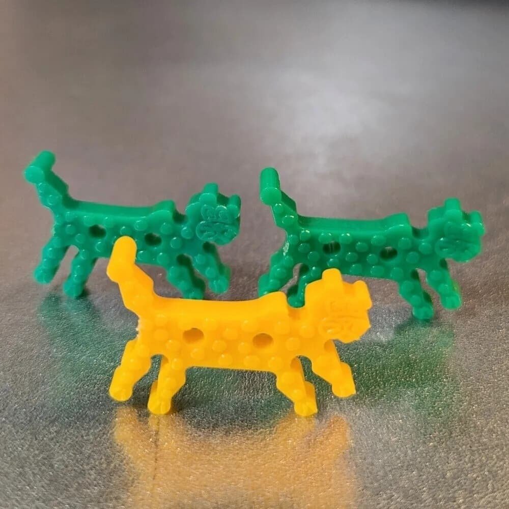 ピコタン】昭和レトロ／食玩｜レイレイ