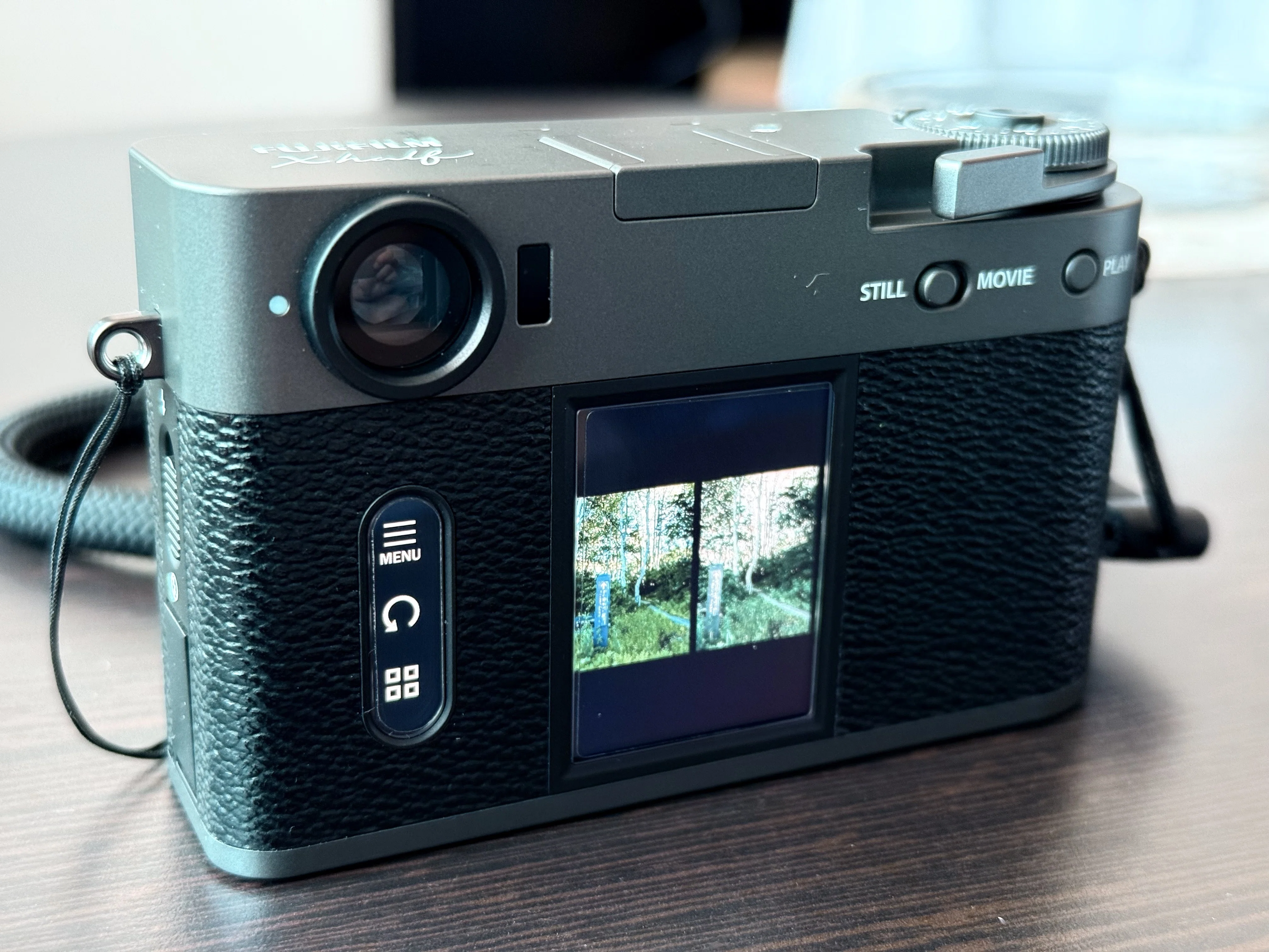 FUJIFILM X half（X-HF1）をレビュー｜山とカメラと好きな物