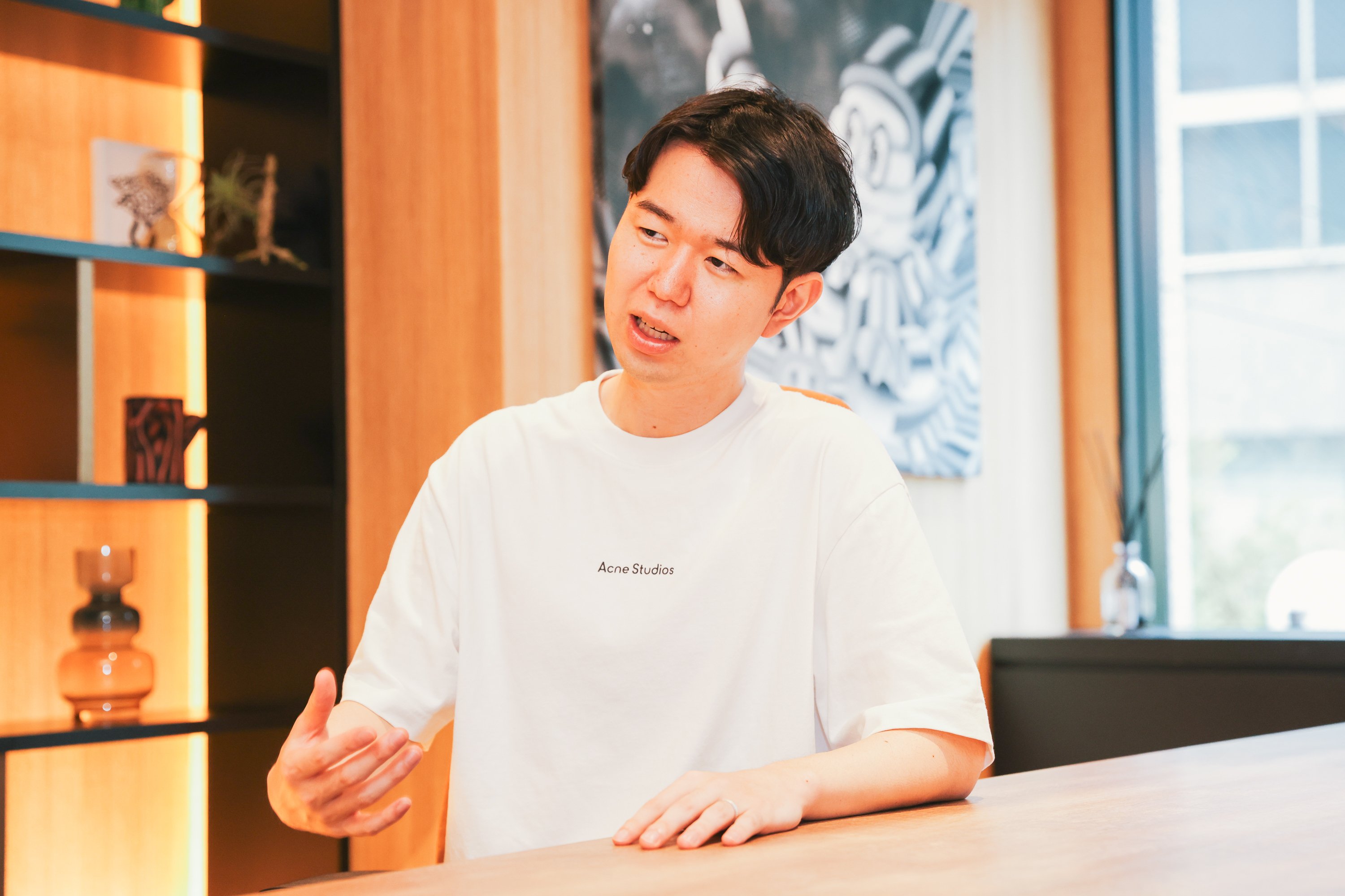 次世代のエゴにベットする - 創業10年、売上50億から描く“利益