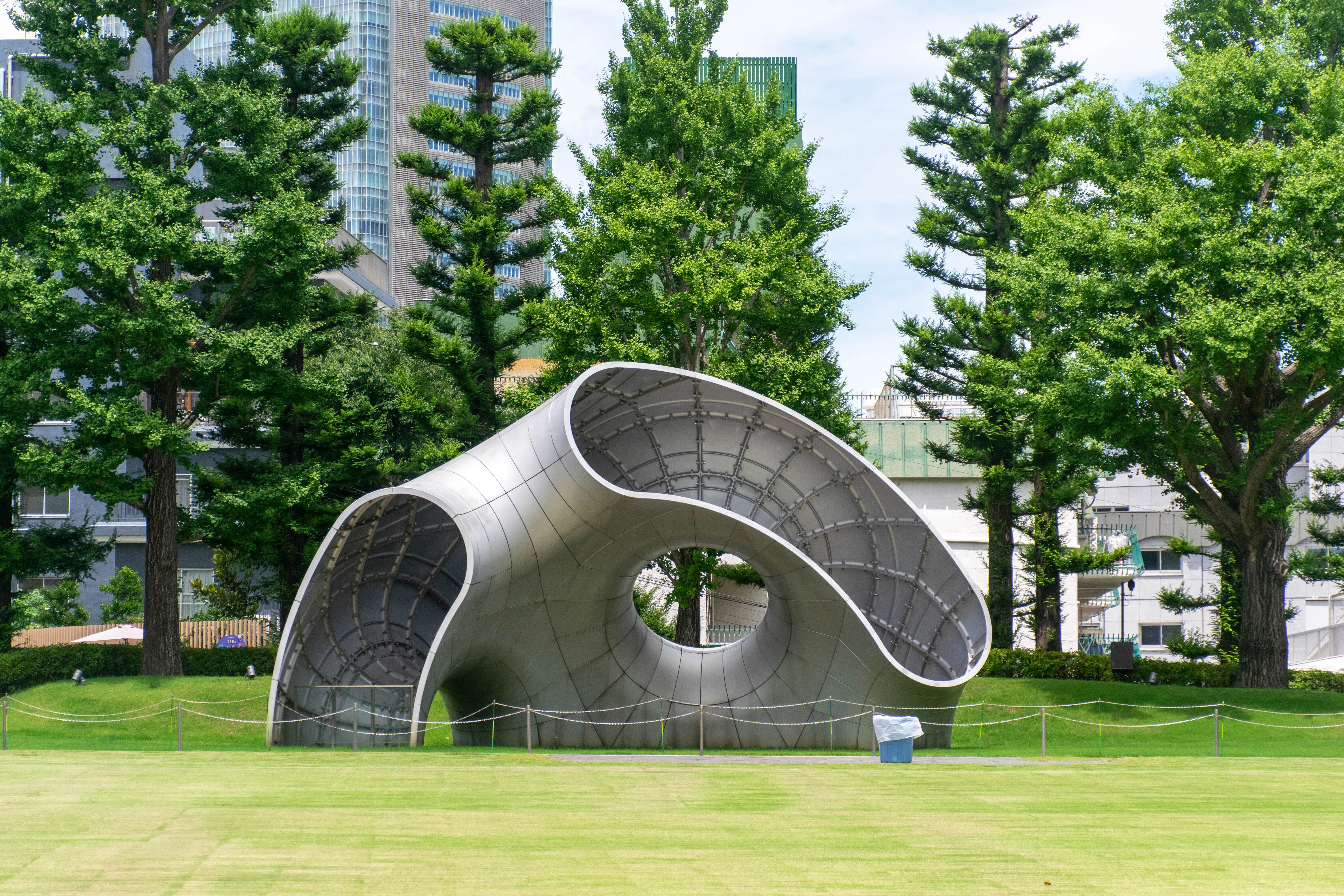 写真集】東京ミッドタウン・その3【檜町公園】｜ねこゆう