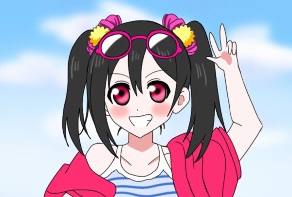 7月22日は矢澤にこの誕生日2025｜絵描きの冒険者KATOSAN