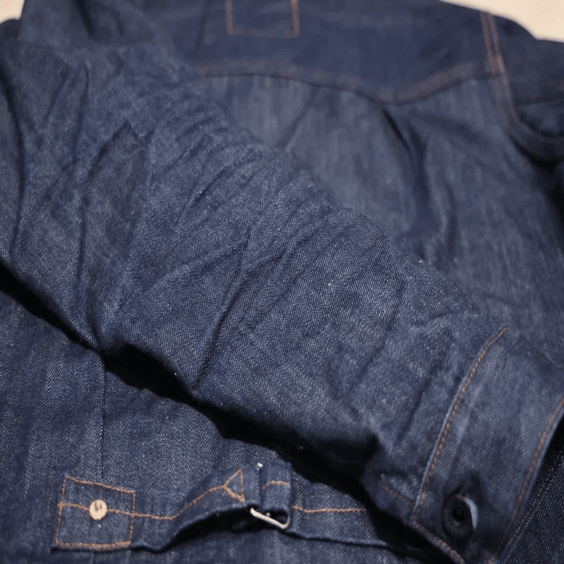 世界限定800着】リーバイス Lot 201 & 213着用レポート（3ヶ月目