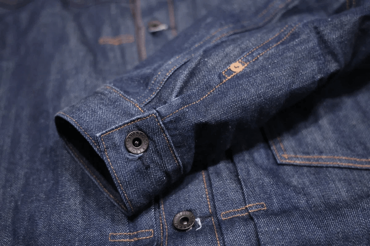 世界限定800着】リーバイス Lot 201 & 213着用レポート（3ヶ月目