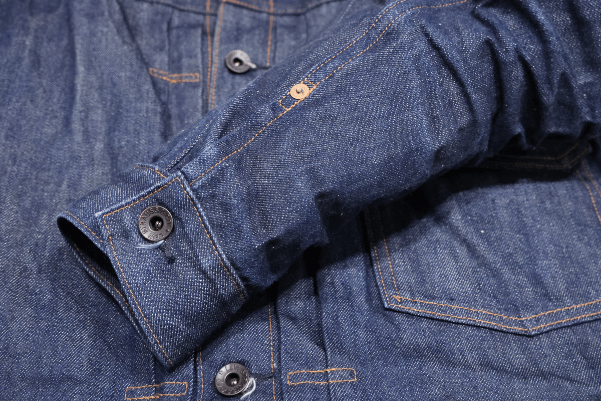 世界限定800着】リーバイス Lot 201 & 213着用レポート（3ヶ月目