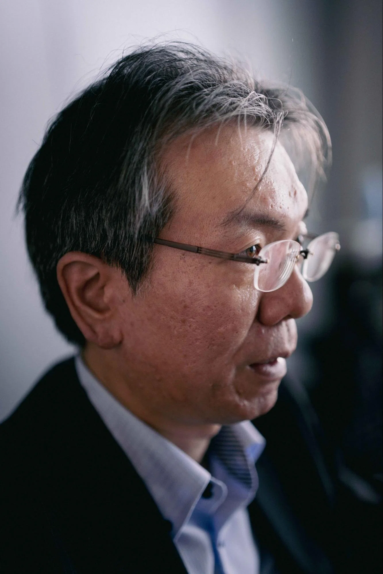 ブレーキ」と「アクセル」の両立。新執行役員 藤野 忠が創る、しなやか
