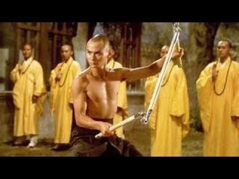映画『少林寺三十六房』｜摩天楼