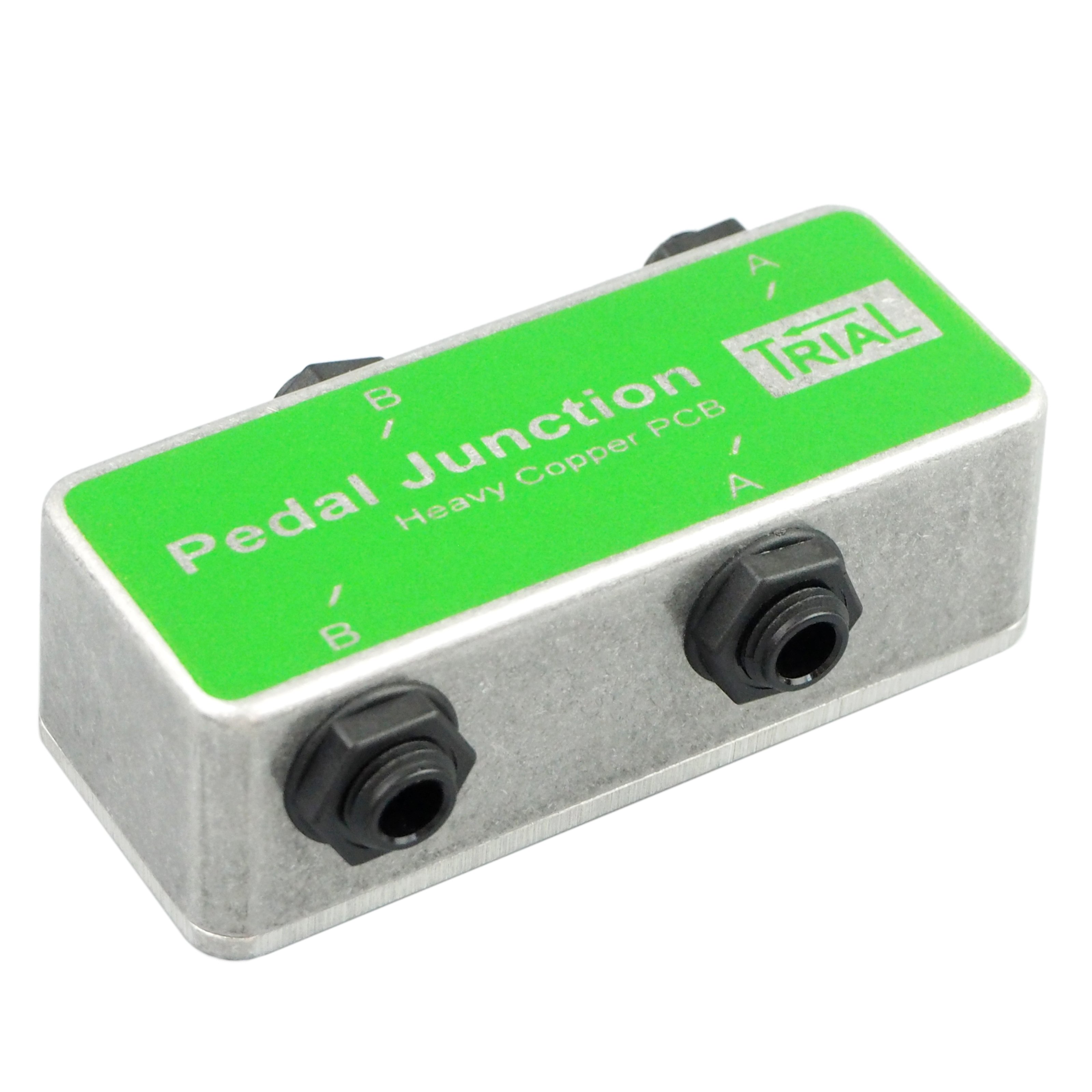 ギター TRIAL Junction Buffer Single 7fde8e3c36a72f3e707e37ecf524a5