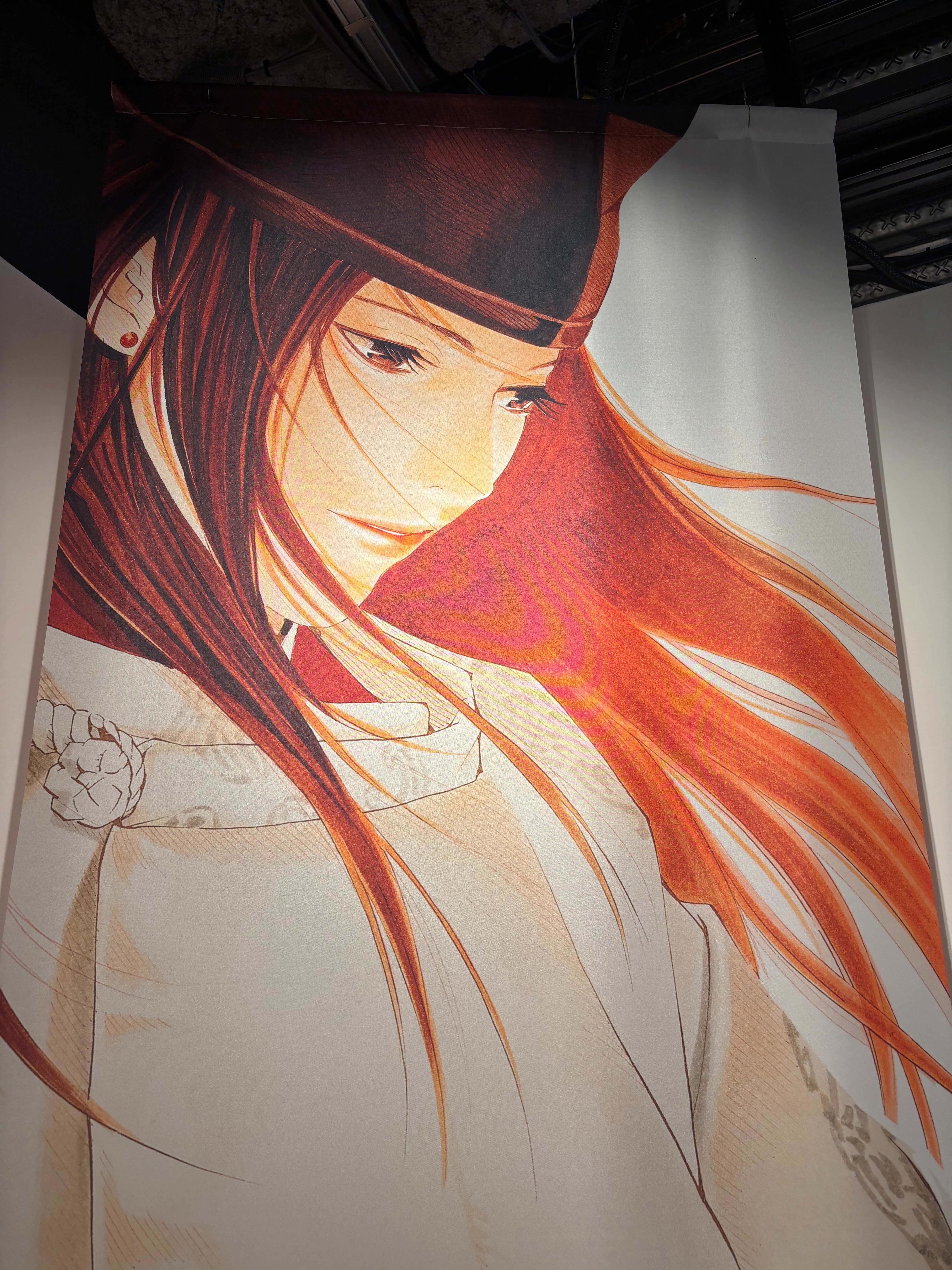 エンタメ「ヒカルの碁原画展」「28年後…」-7月3週目活動報告｜高河ゆん