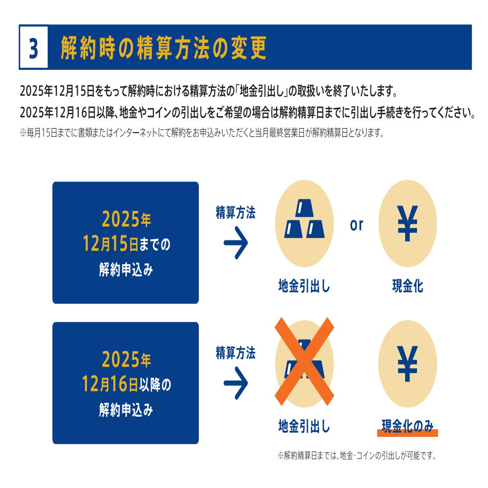 田中貴金属の規約変更が示す「真の資産」とは？金とビットコイン、その決定的違い｜アールグレイ