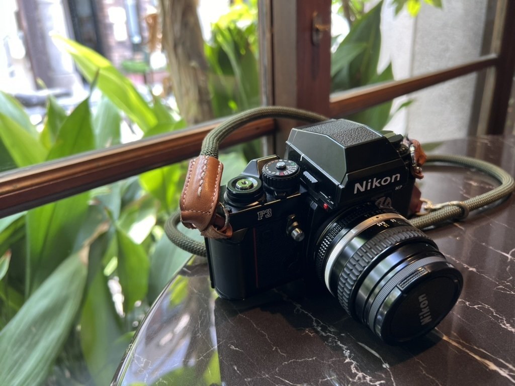 機材紹介：Nikon F3(作例あり)｜yugesun