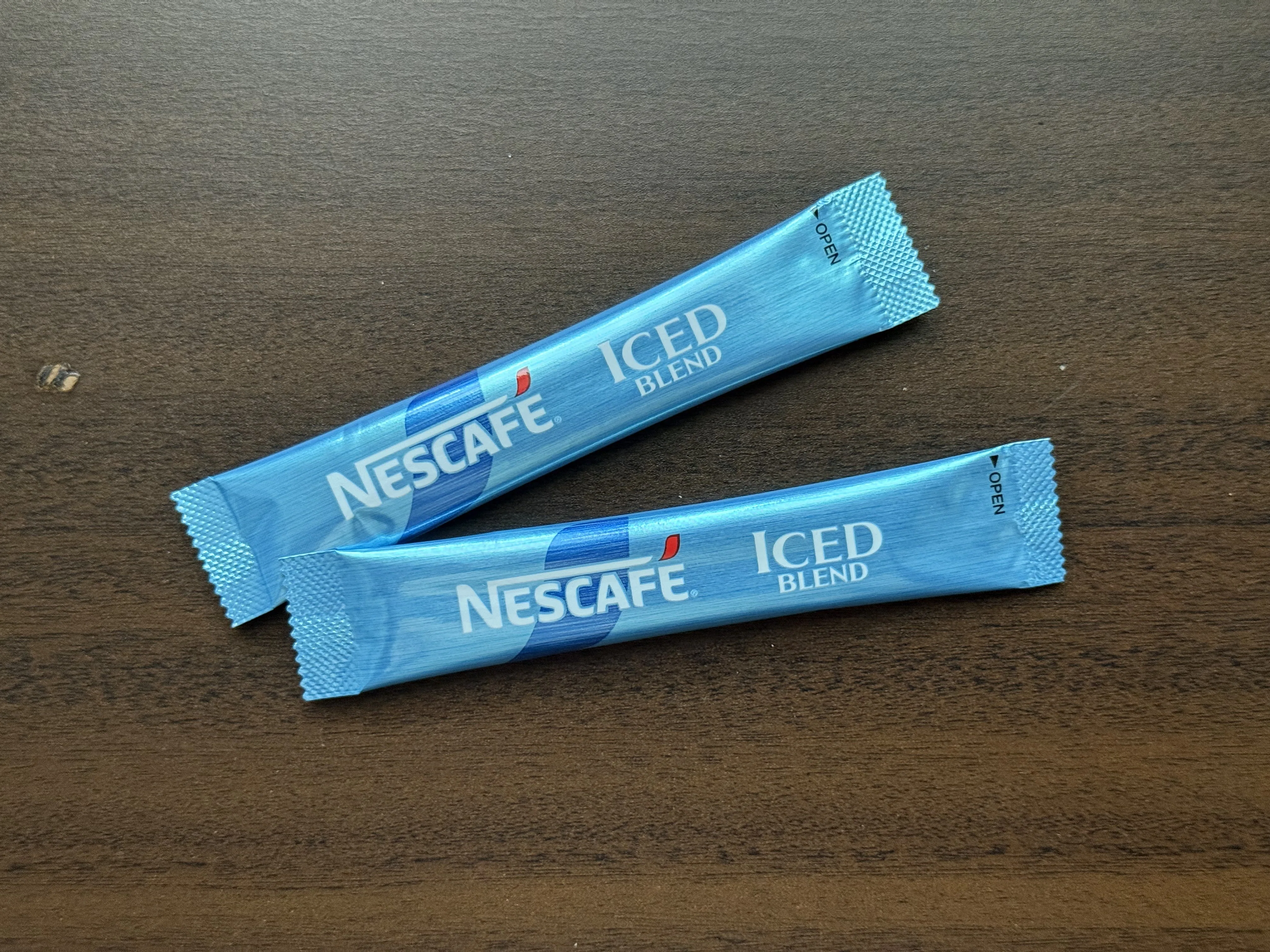 SNSでよく見かけるNESCAFE ICED BLEND飲んでみた｜Takuya/自家焙煎珈琲