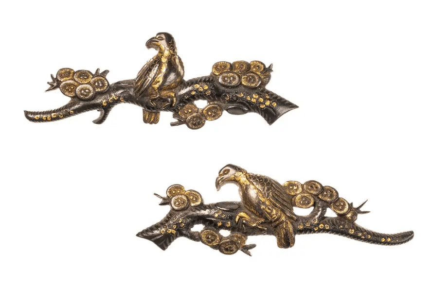 面白さを感じた刀装具など｜刀箱師の日本刀ブログ 中村圭佑