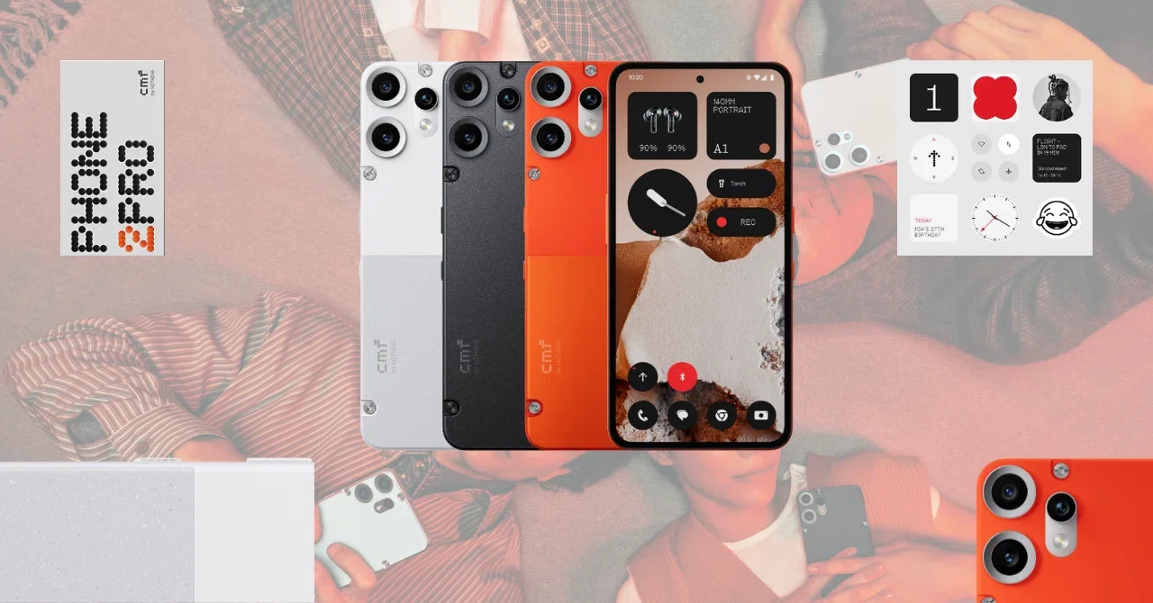 CMF Phone 2 Pro：日本発売で話題沸騰！コスパ最強のモジュラースマホ