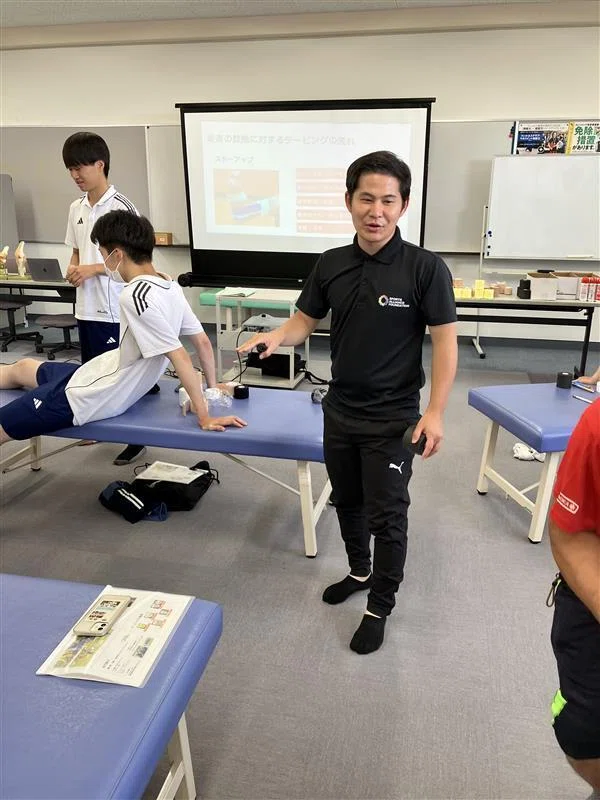 イベントレポート】“部活動応援セミナー”開催！— 青山学院大学サッカー