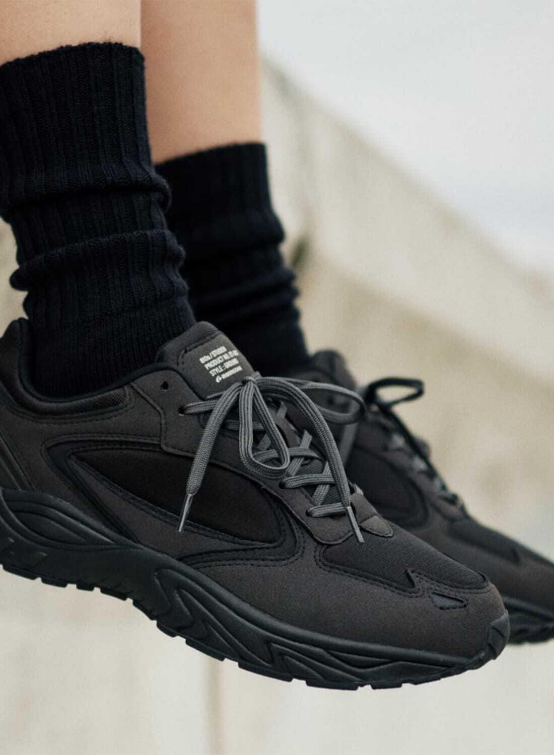 MOONSTAR 810s STUDEN 大人のための新定番スニーカー｜MOONLOID