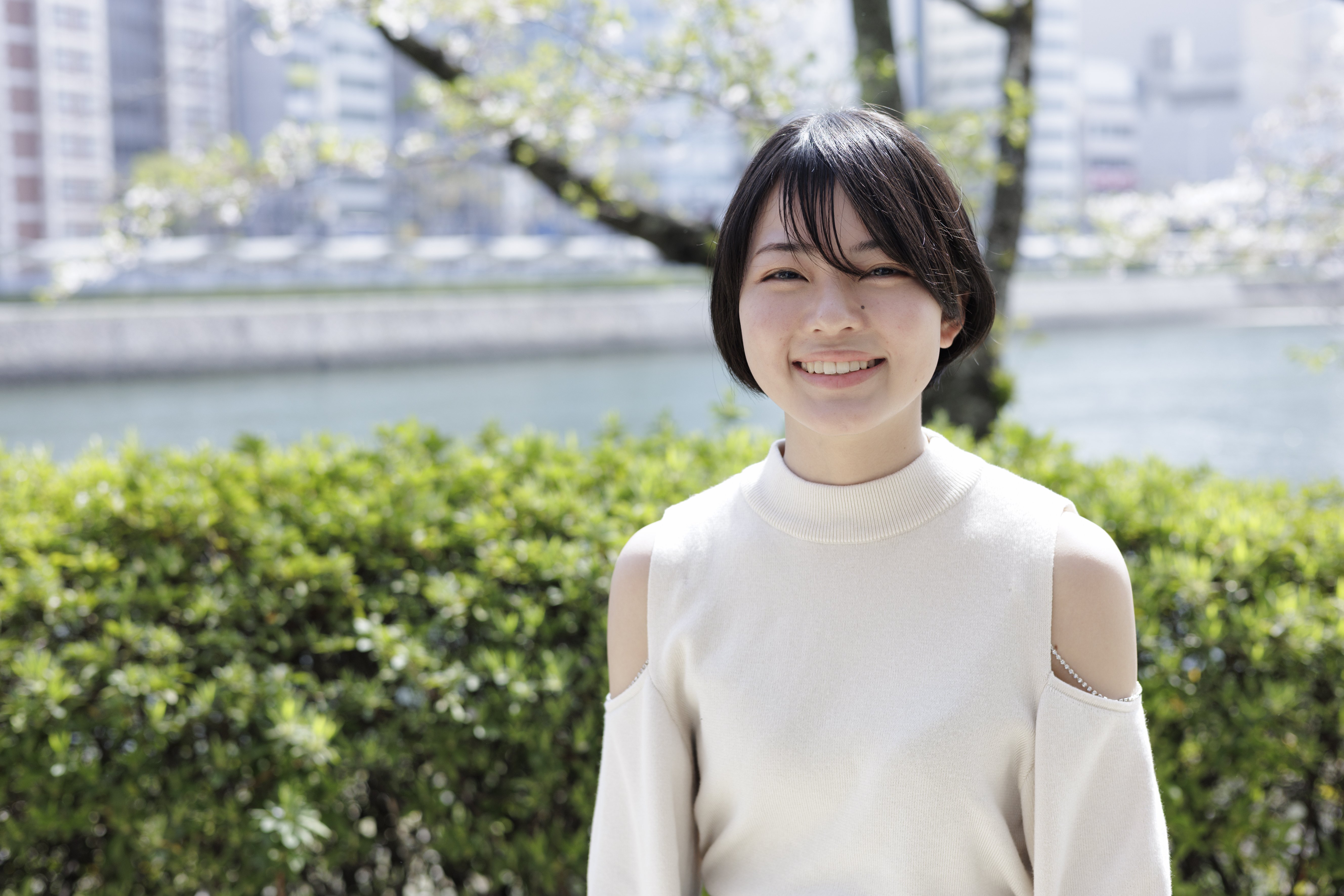 美少女図鑑AWARD2025 髪は短し恋せよ乙女 賞｜岡林颯央｜#1｜髪は短し