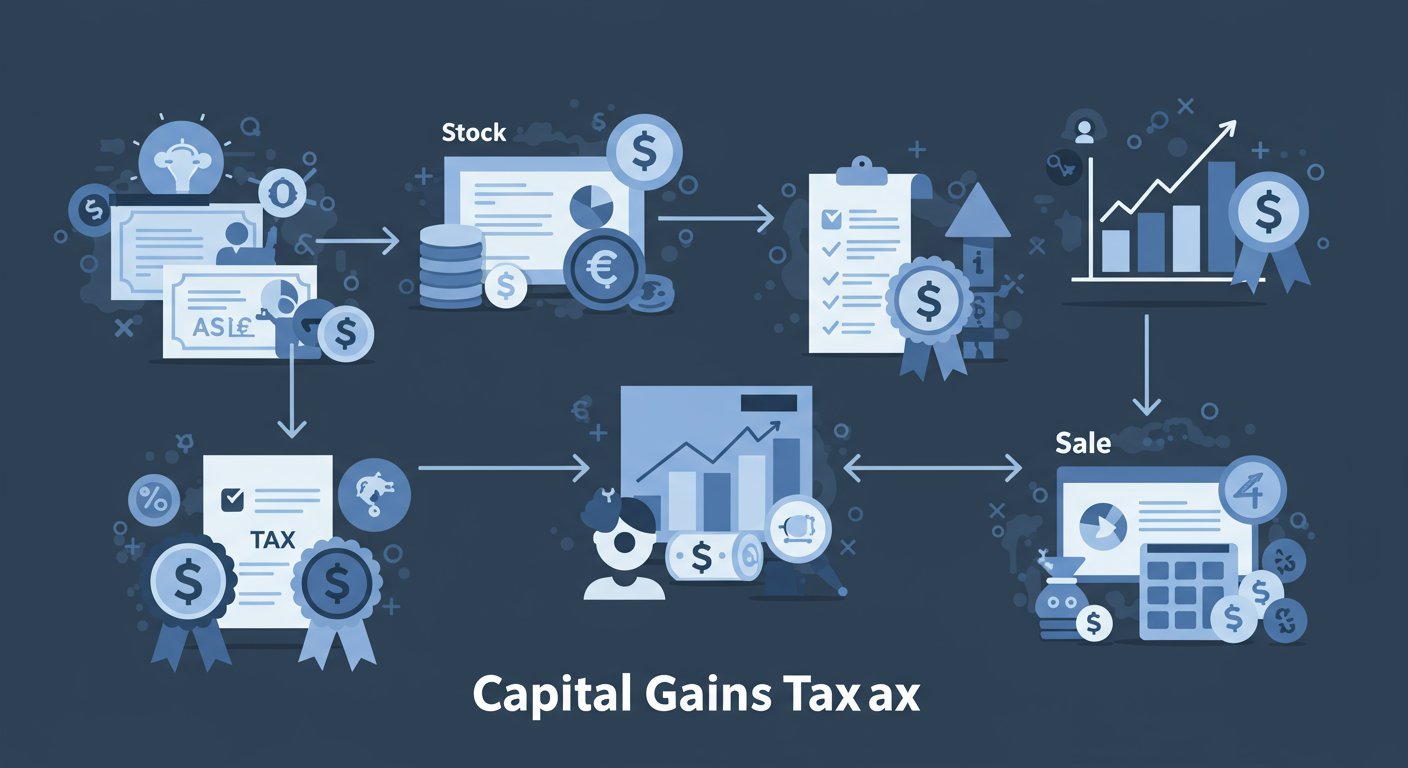 M&Aで発生するキャピタルゲイン税金計算の完全ガイド｜株式会社M&A共創パートナーズ