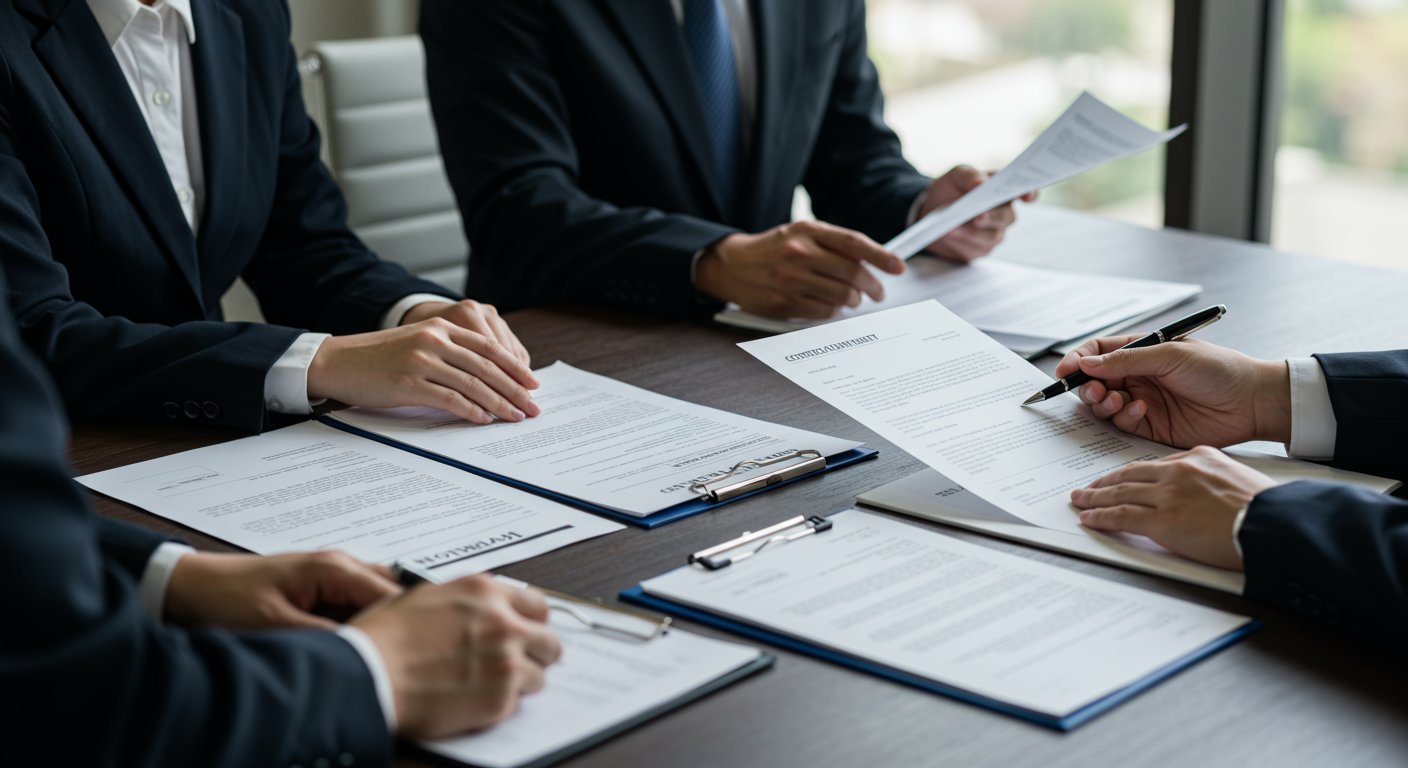 M&A法務DDの重要ポイント：リスク回避の実践ガイド｜株式会社M&A共創