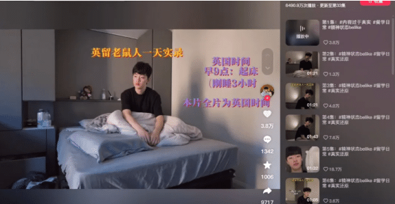 低エネルギーの若者