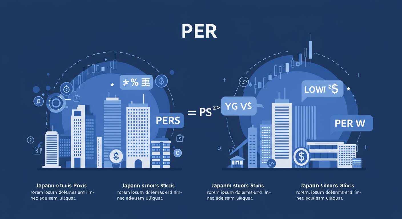 PERとは？株価収益率の基本と活用法を完全解説｜株式会社M&A共創パートナーズ
