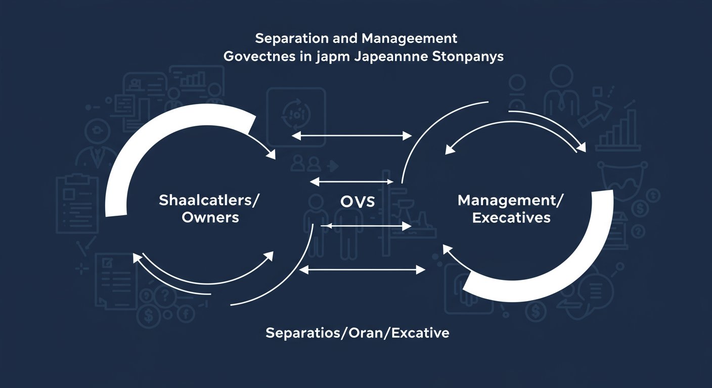 所有と経営の分離とは？メリットとデメリットを徹底解説｜株式会社M&A共創パートナーズ