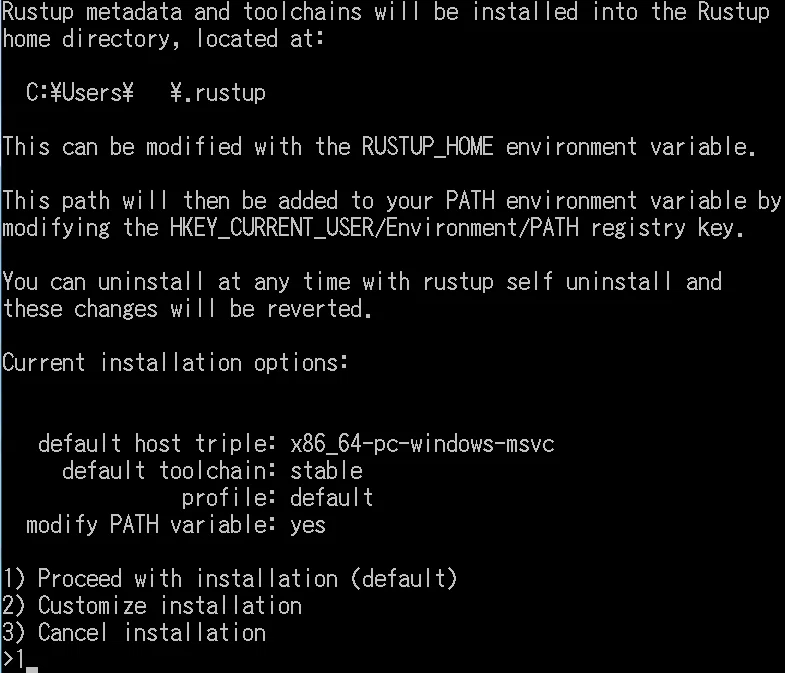 Getting Started with Rust Part 1 (Language Overview & Development ...