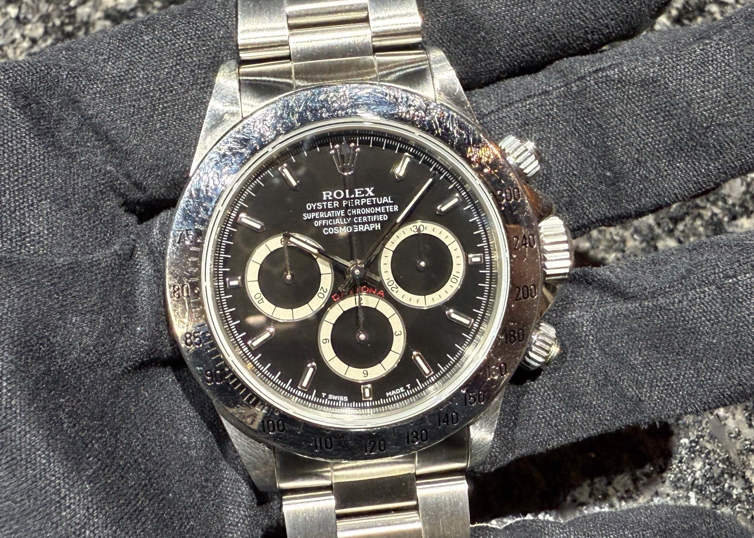 みゅう（感謝） セミヴィンテージ注目モデル！！逆6！シングルトリチウム