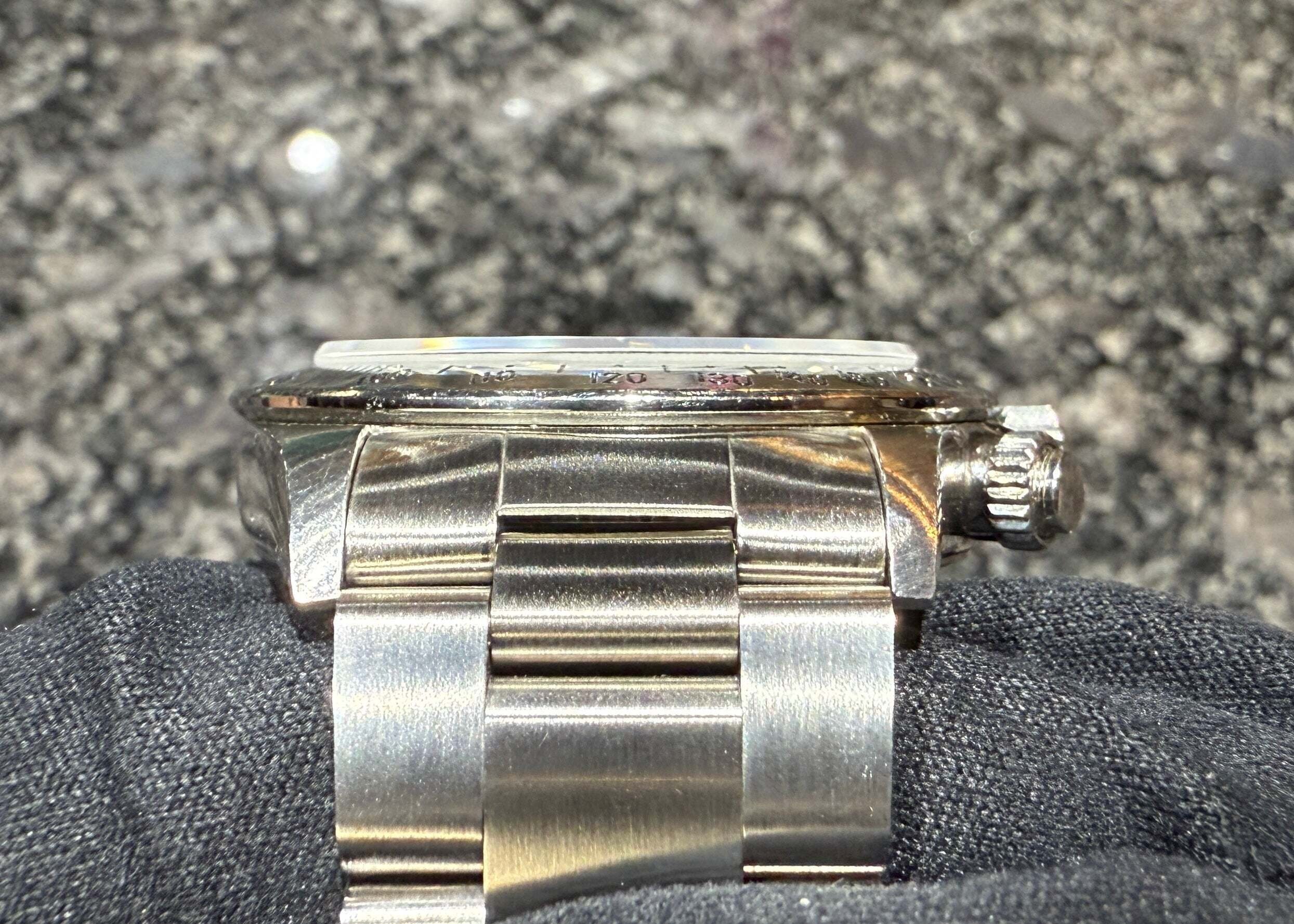 セミヴィンテージ注目モデル！！逆6！シングルトリチウム