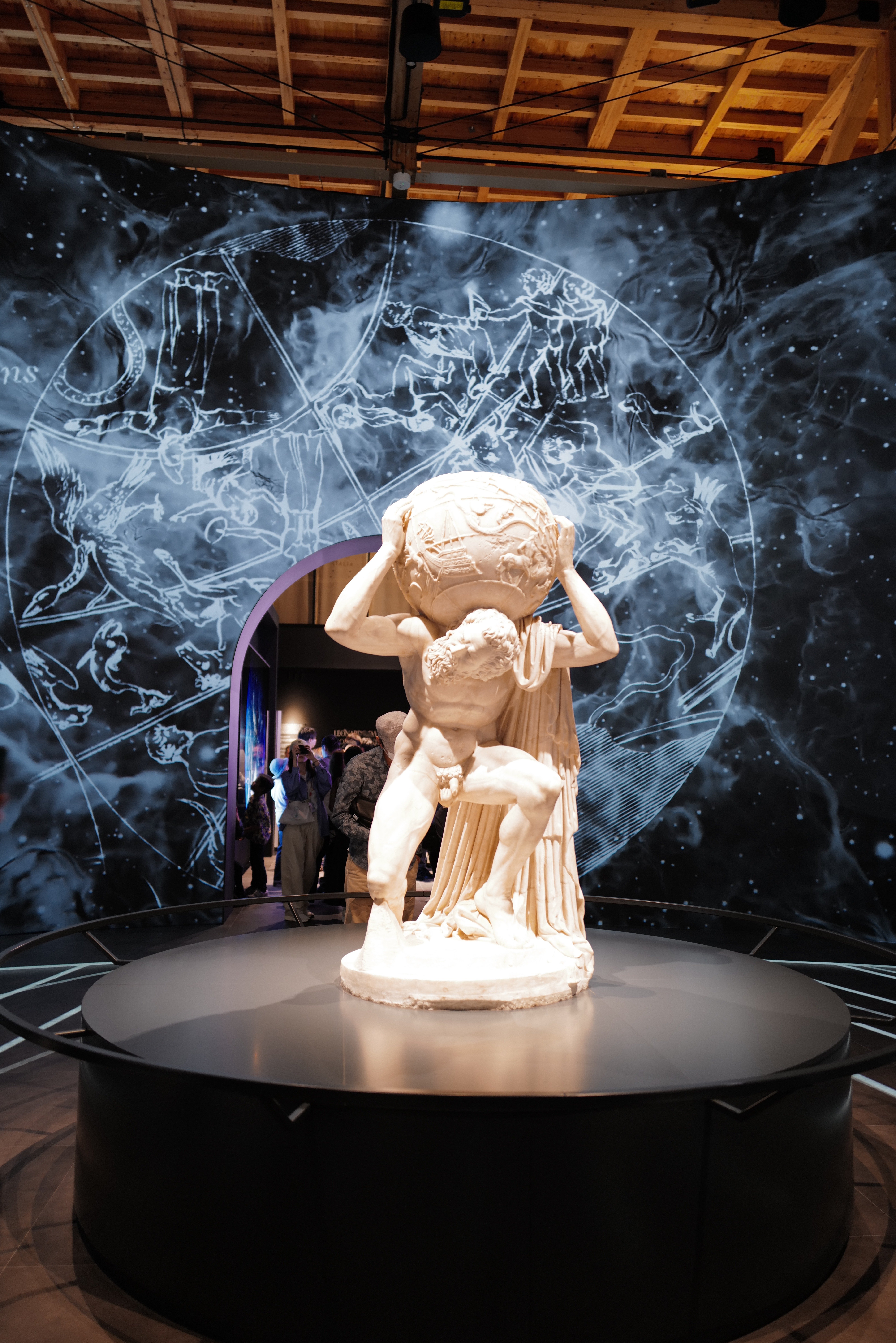 イタリア館の価値が分からなくて絶望した結果、美術オタクになった話｜NK