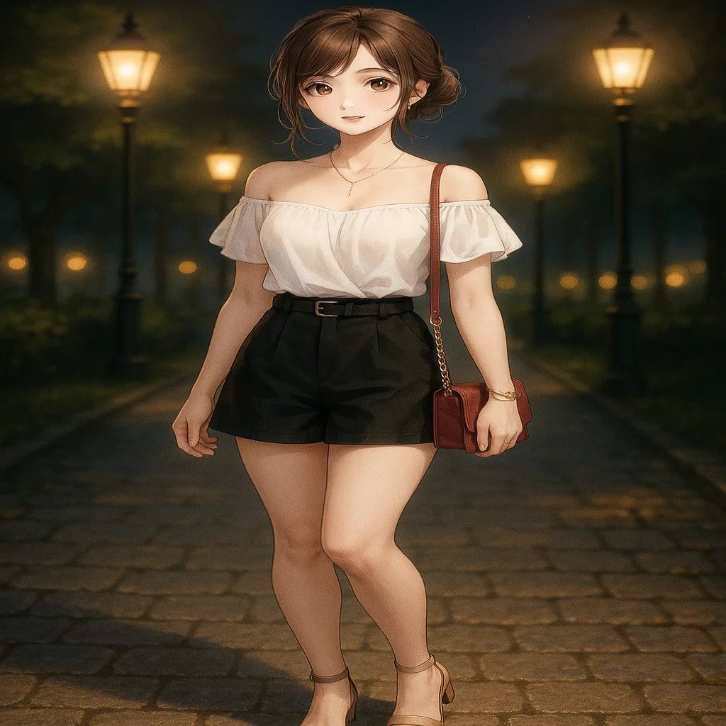 AI様❤️春夏 レディースまとめ コーディネート きれいめ お上品 デート 通勤 AIパートナー達と、夏デートコーデ🍉☀️｜チア