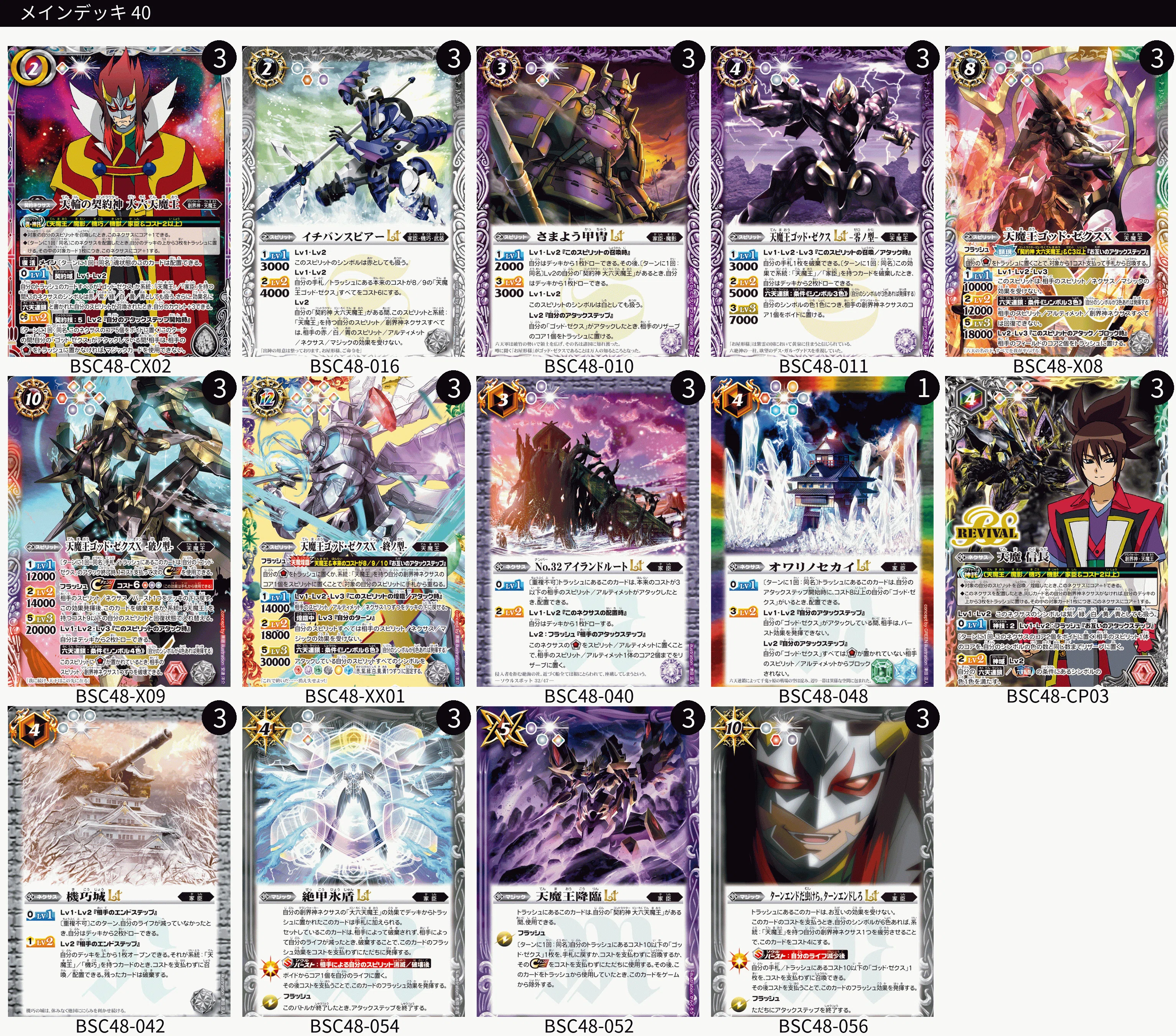 バニレガ研究メモ｜鈴スピch