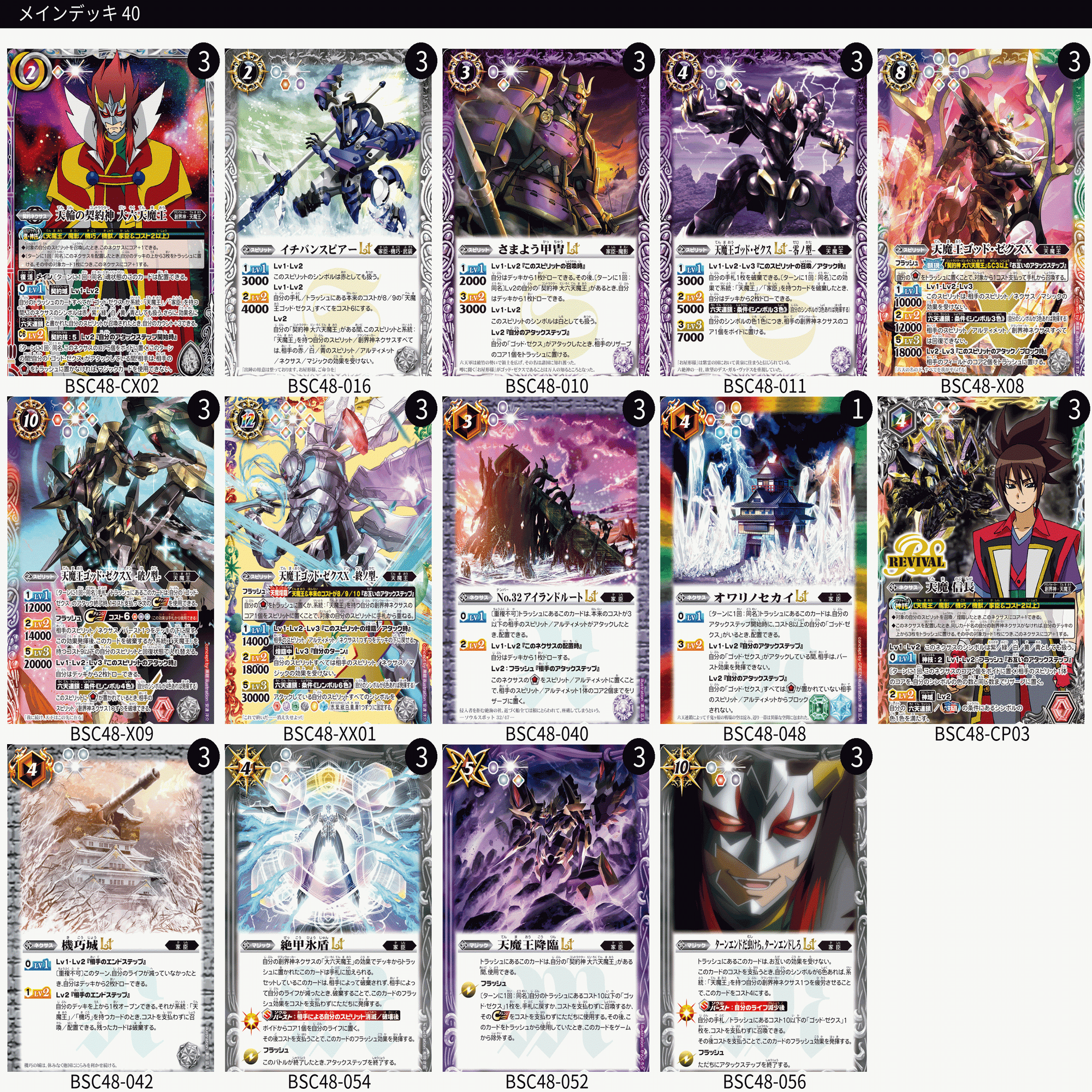 バニレガ研究メモ｜鈴スピch