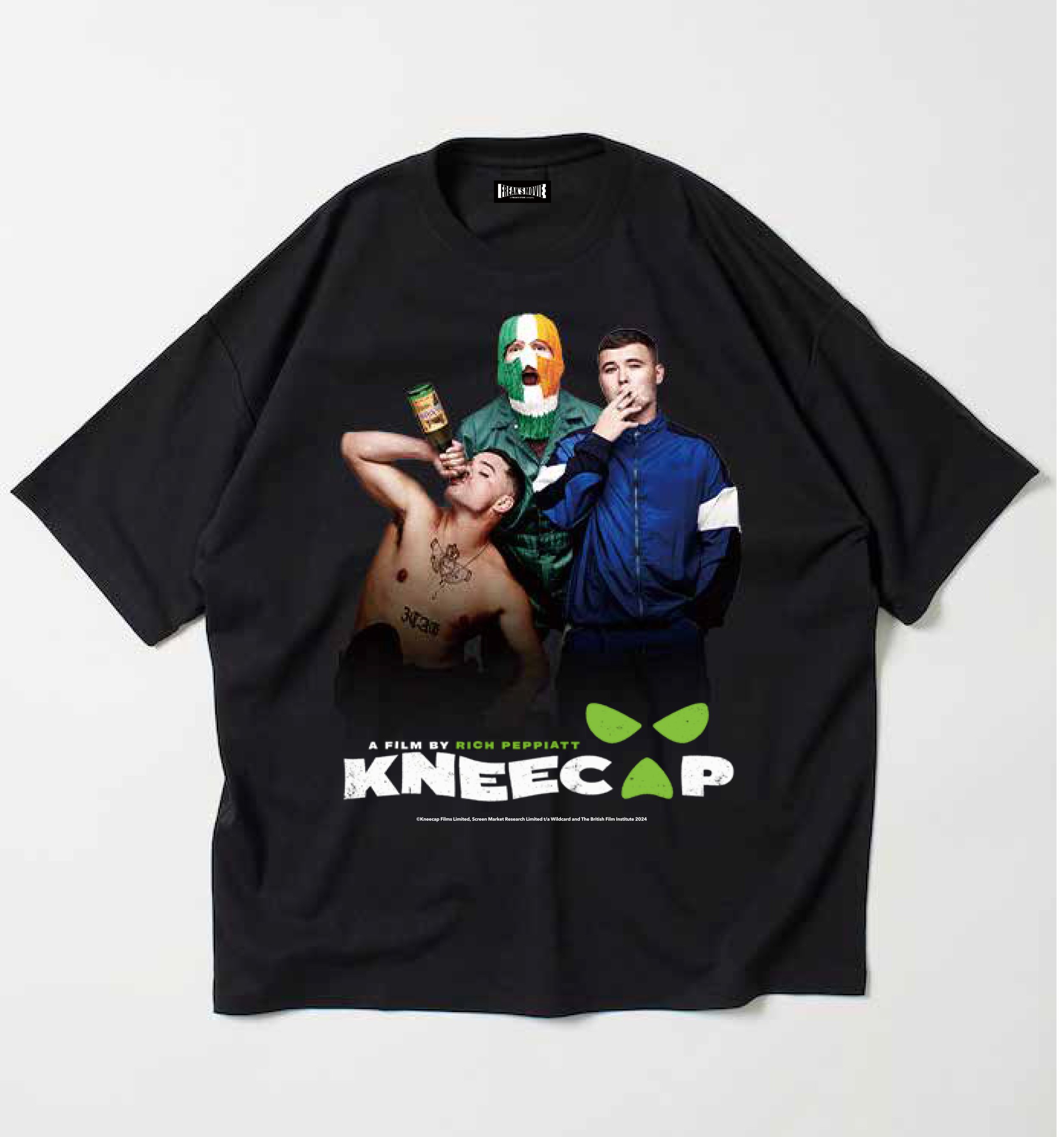 KNEECAP／ニーキャップ』公式グッズFREAK'S MOVIE〈フリークスムービー