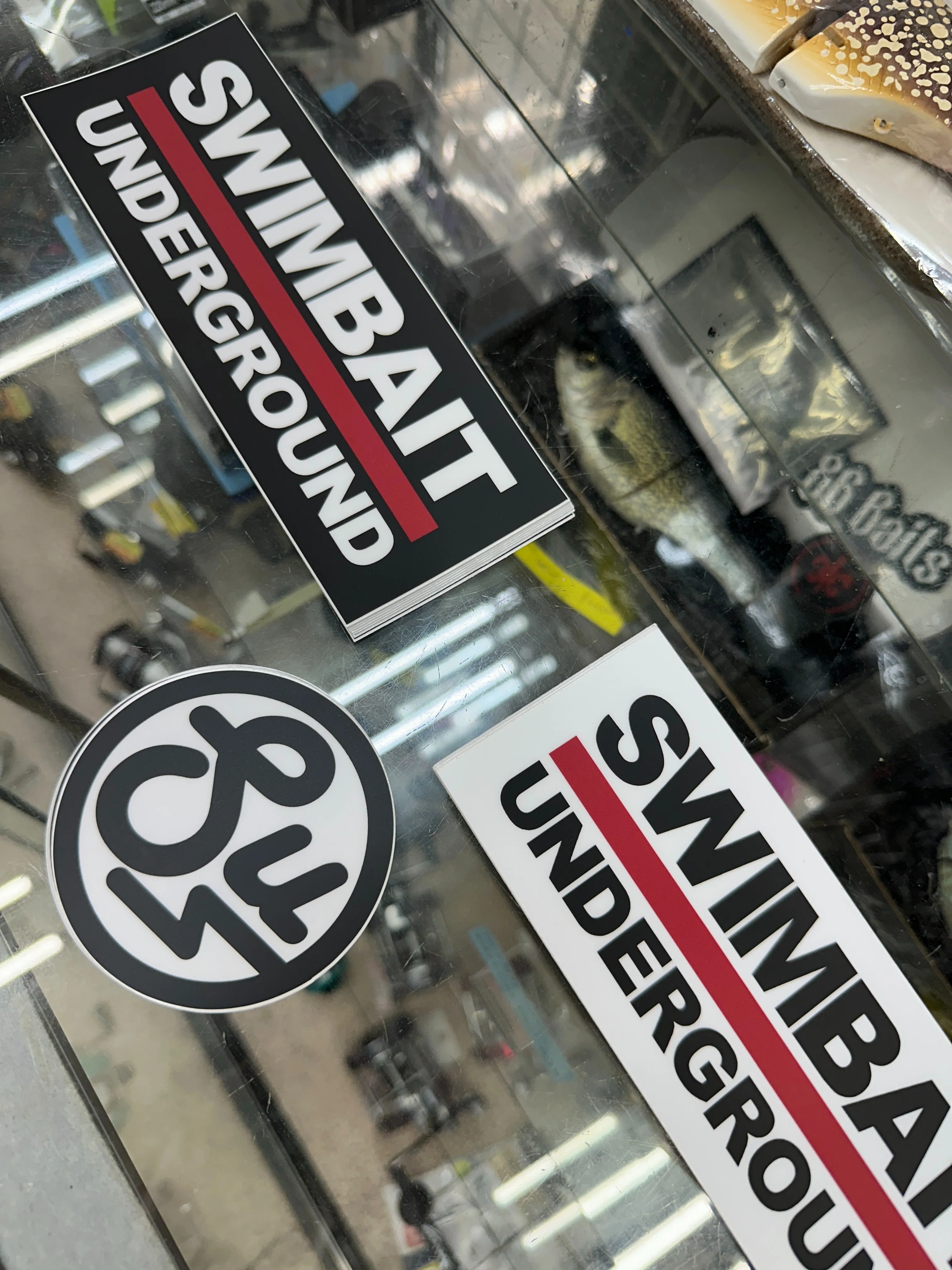 Swimbait Underground × LAGO BAITS】D3R 入荷｜ほその釣具店