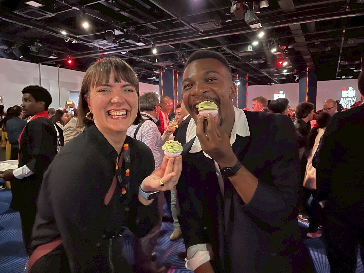 カンヌでお披露目、WAGURIのごあいさつ。世界が出会った、遠州(日本)の