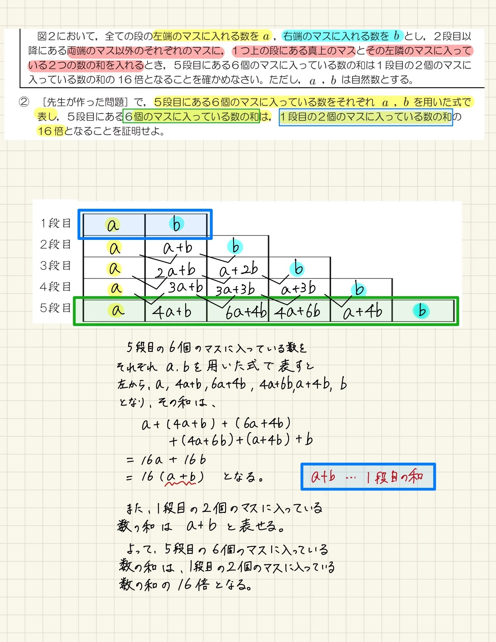 H29 都立入試 数学 解説｜Math_print