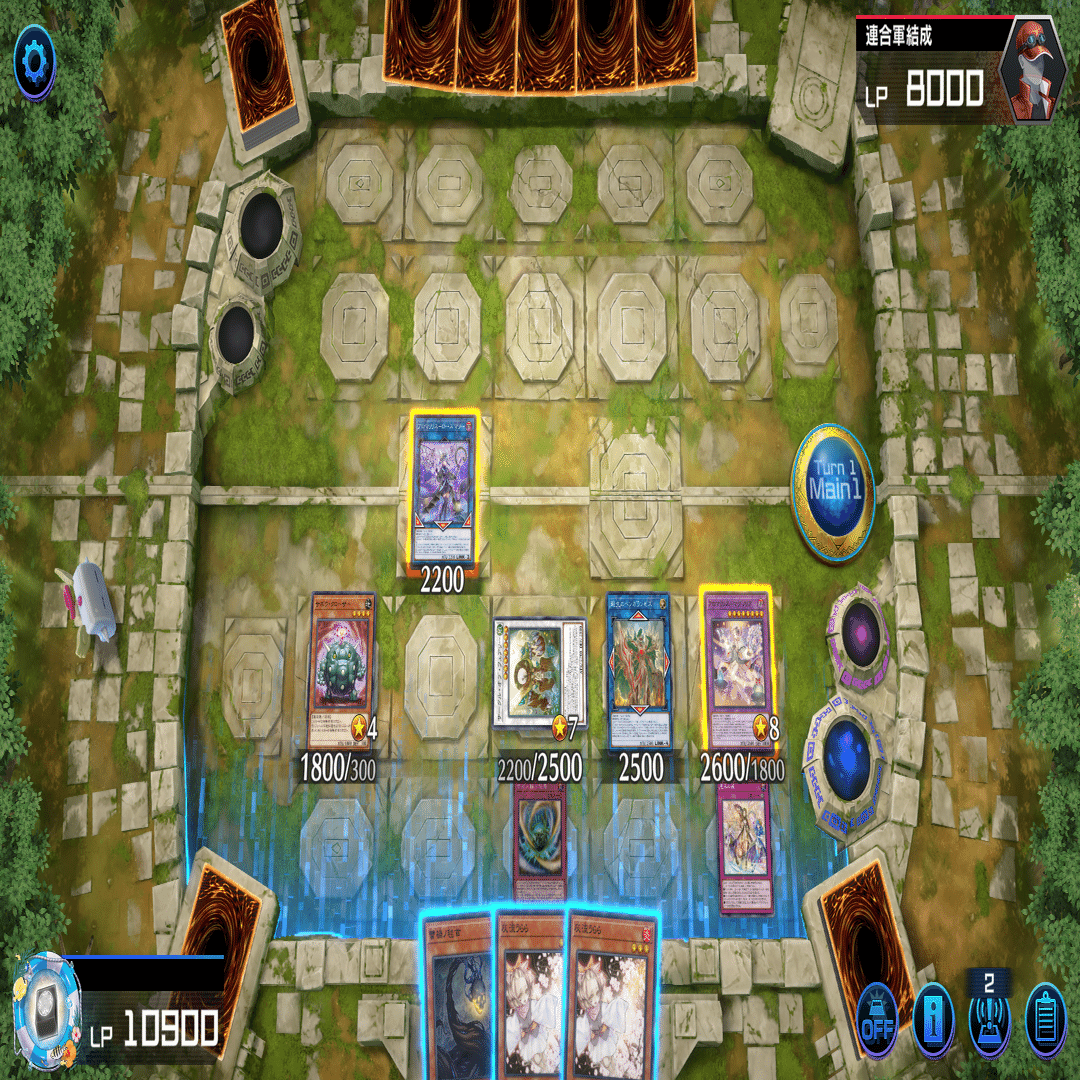 遊戯王MD】サボテン入り原石蕾禍サンアバロンの展開覚書｜大翅 透