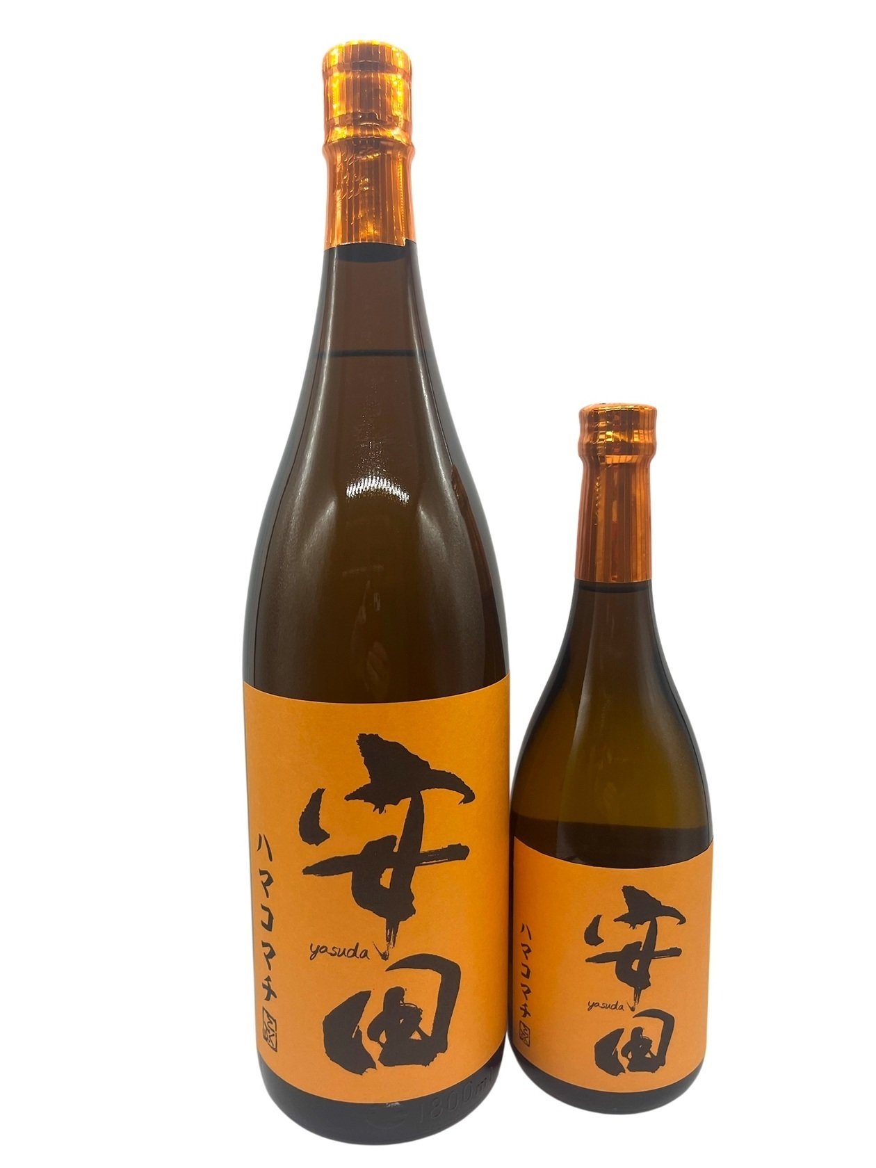 安田　フラミンゴオレンジ　佐藤 フラミンゴオレンジ・安田│国分酒造 ＜鹿児島県＞