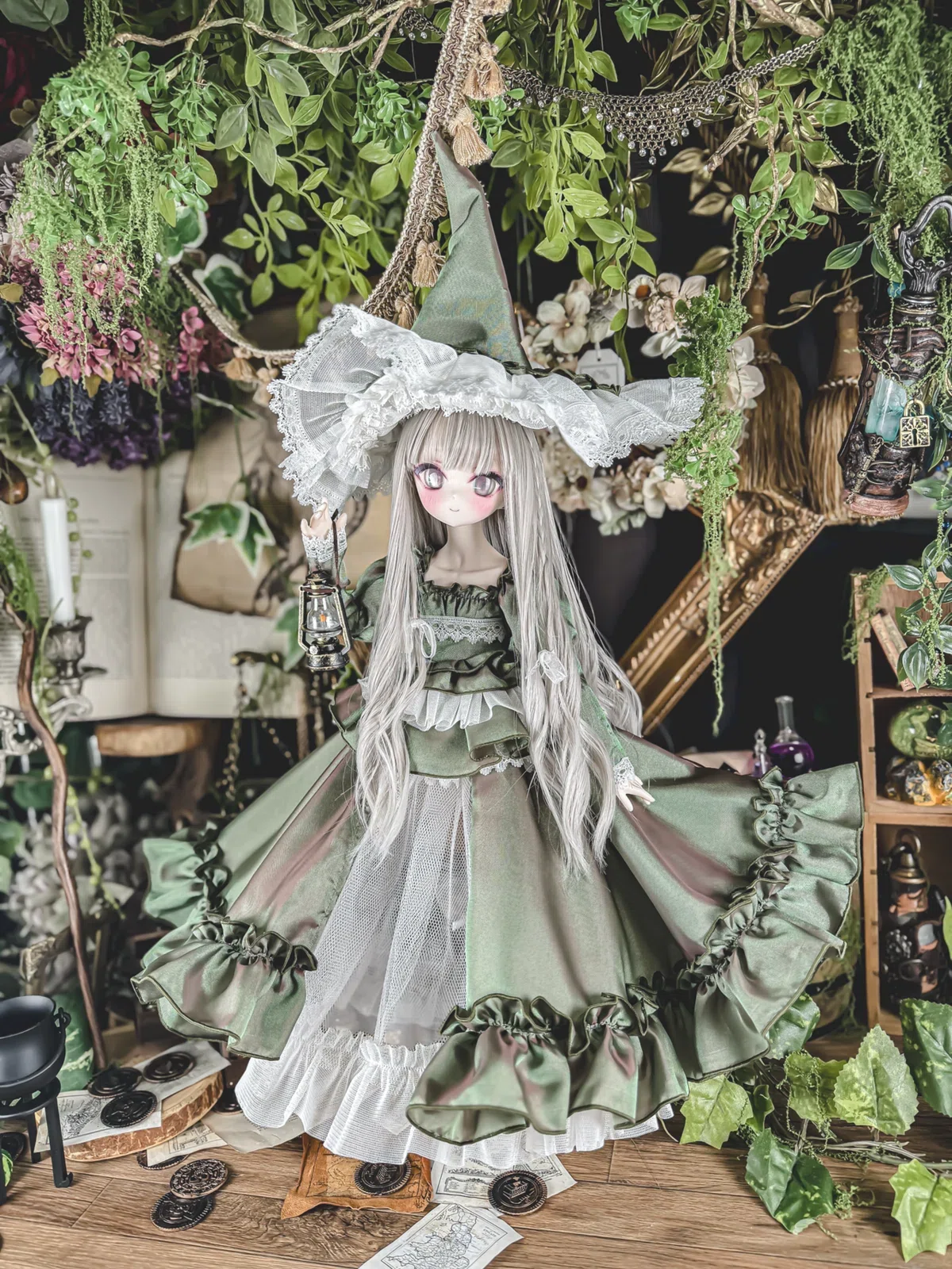 7月27日(日)I・Doll VOL.74|3人の魔女 7月27日(日)I・Doll VOL.74|3人の魔女