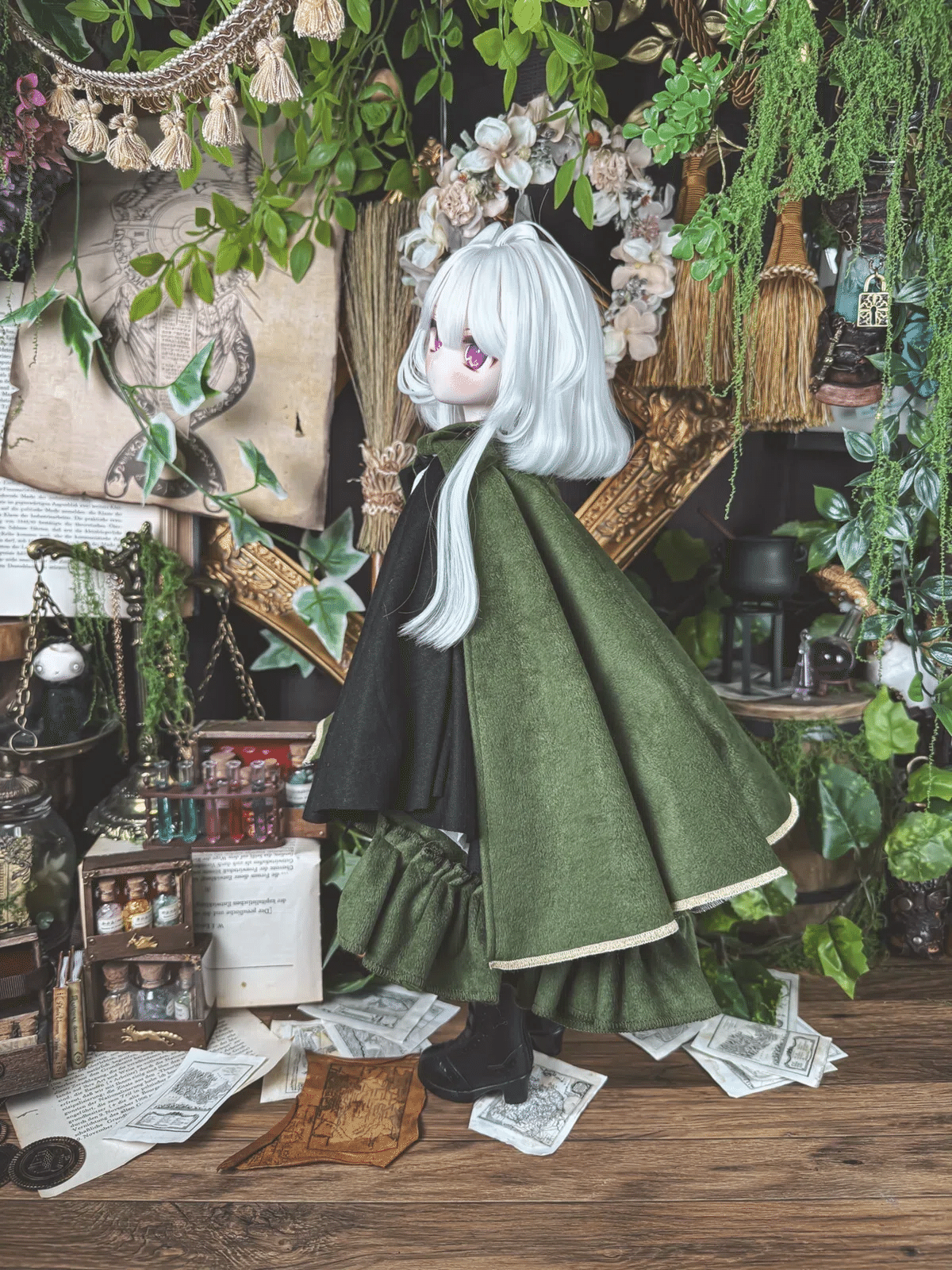 7月27日(日)I・Doll VOL.74｜3人の魔女